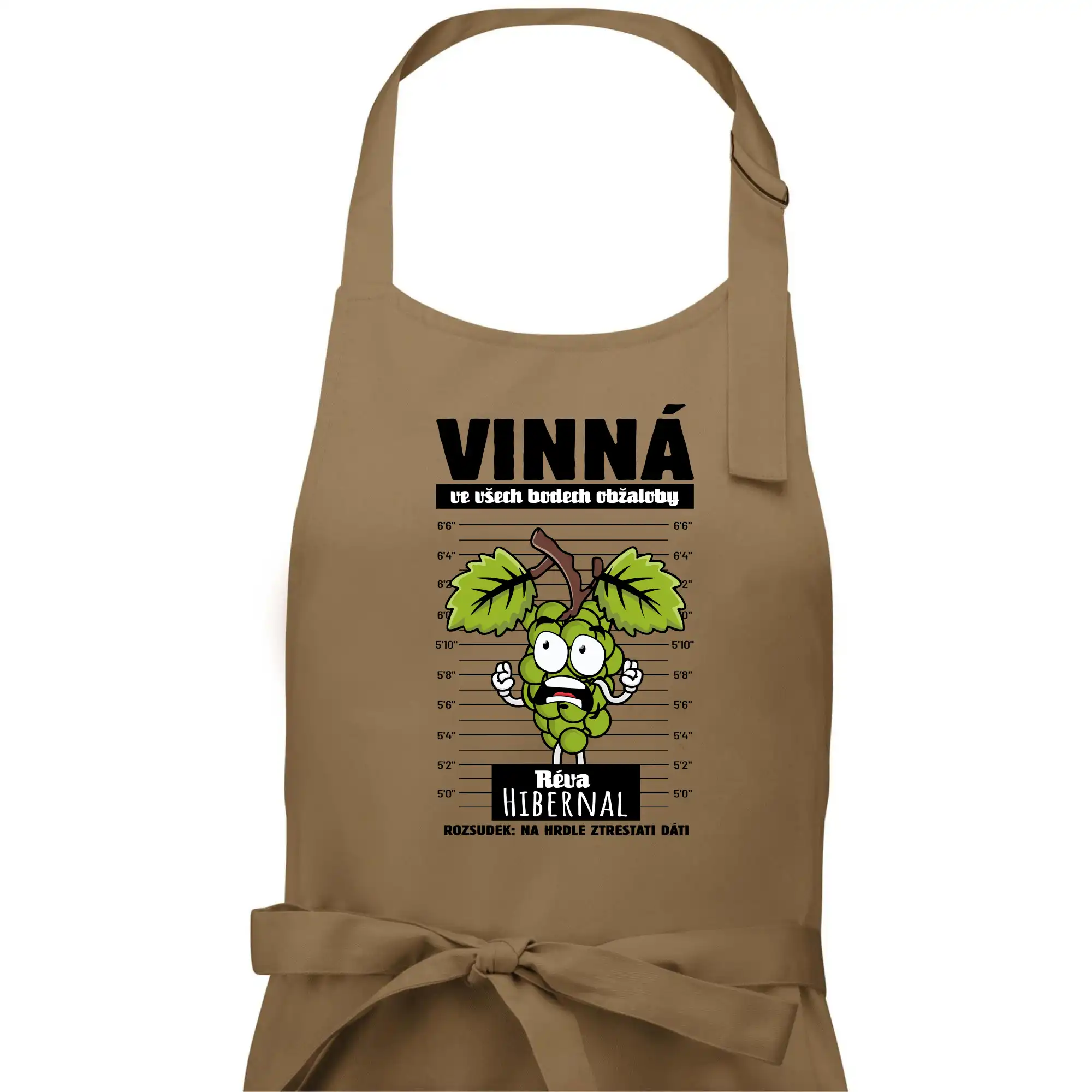 Vinná réva odsouzena Hibernal