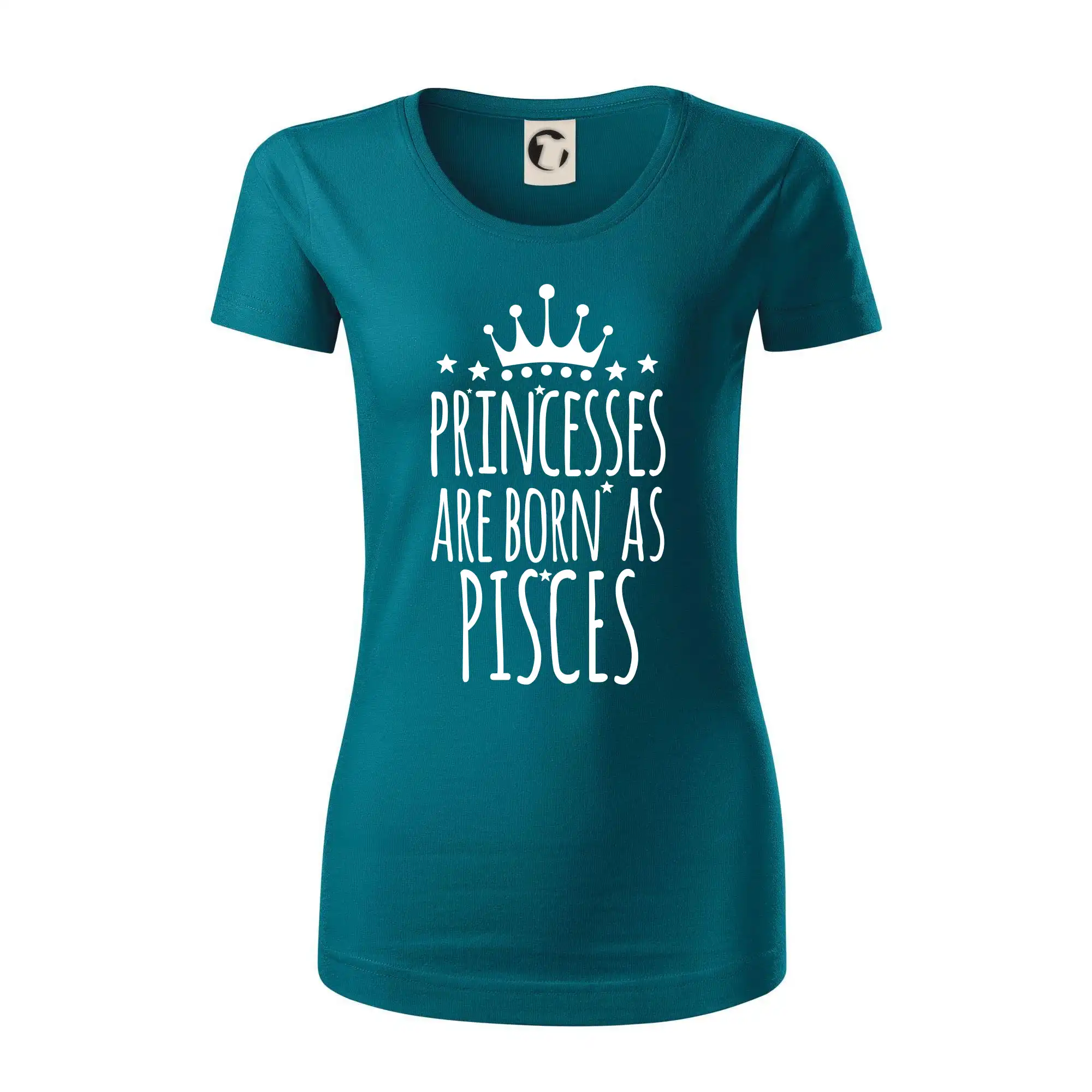 Princesses are born as Pisces - Ryby