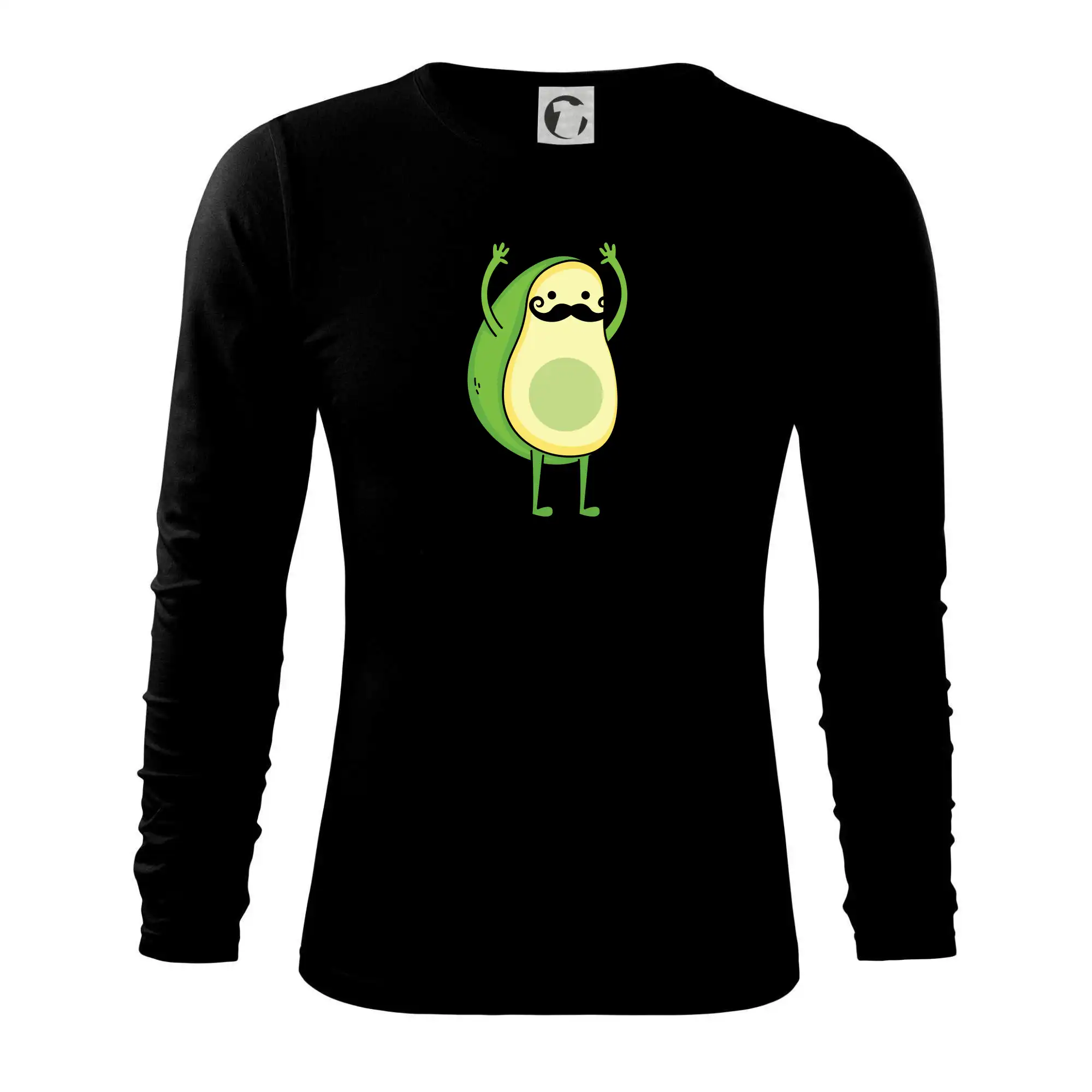 Párové triko - avokádo