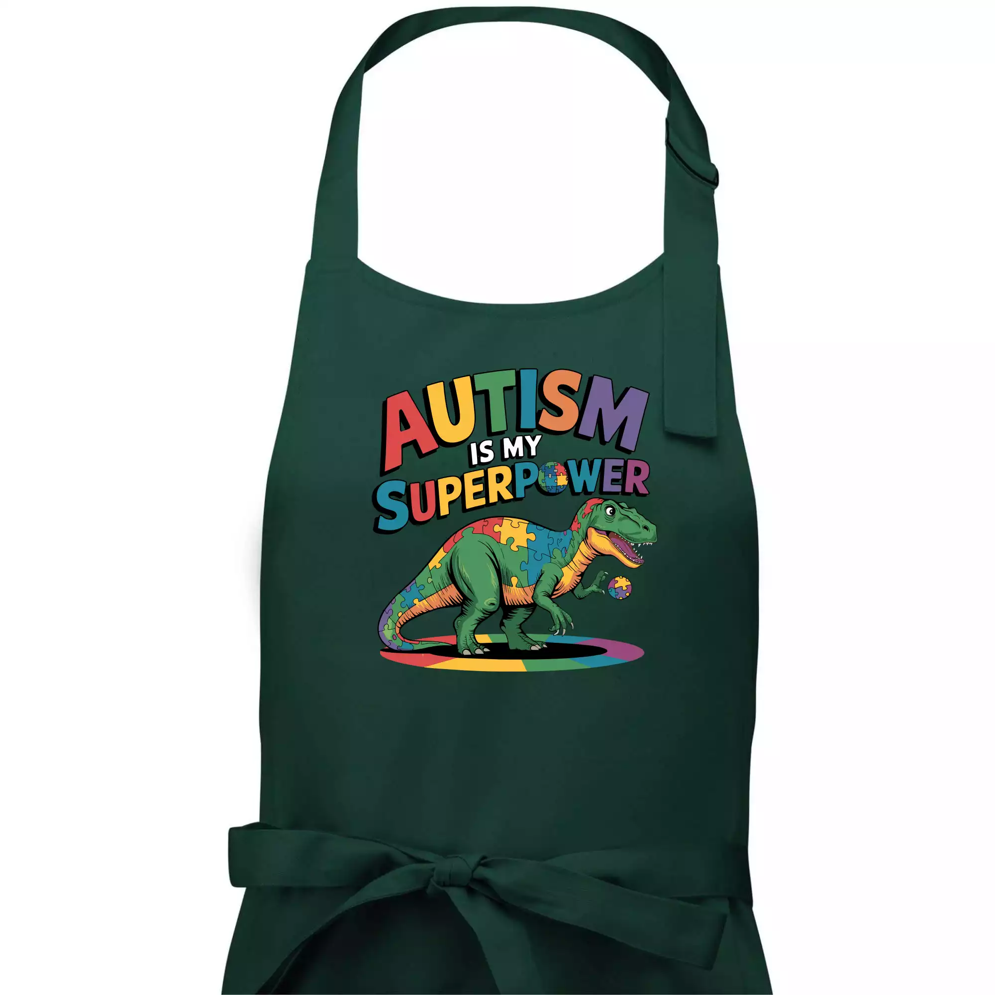 Autism is my superpower dinosaurus