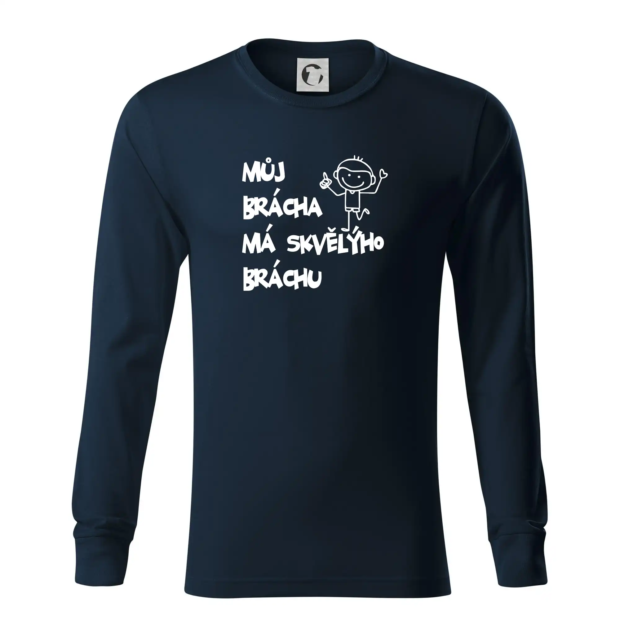 Můj brácha má skvělýho bráchu