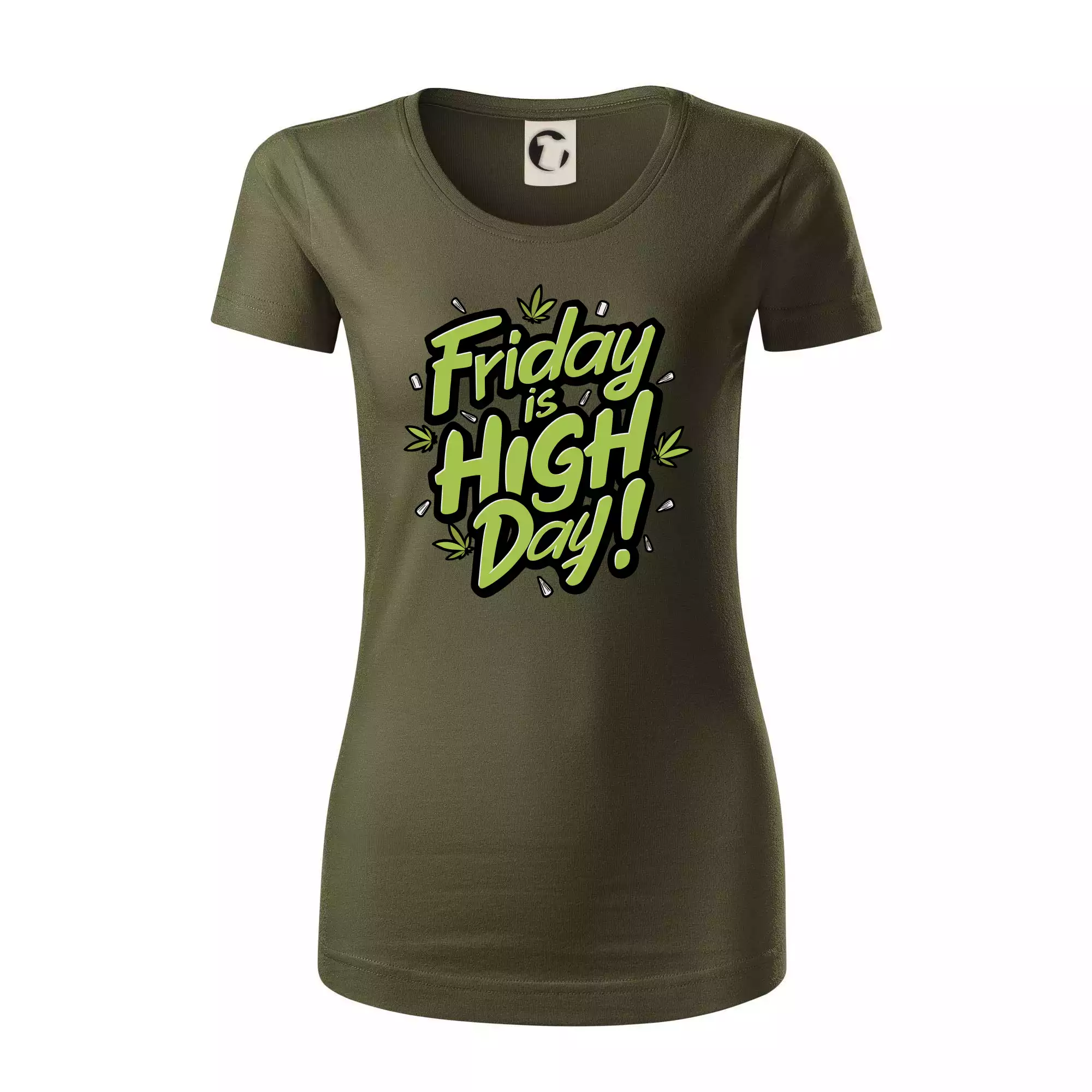 Marihuana - Friday is high day