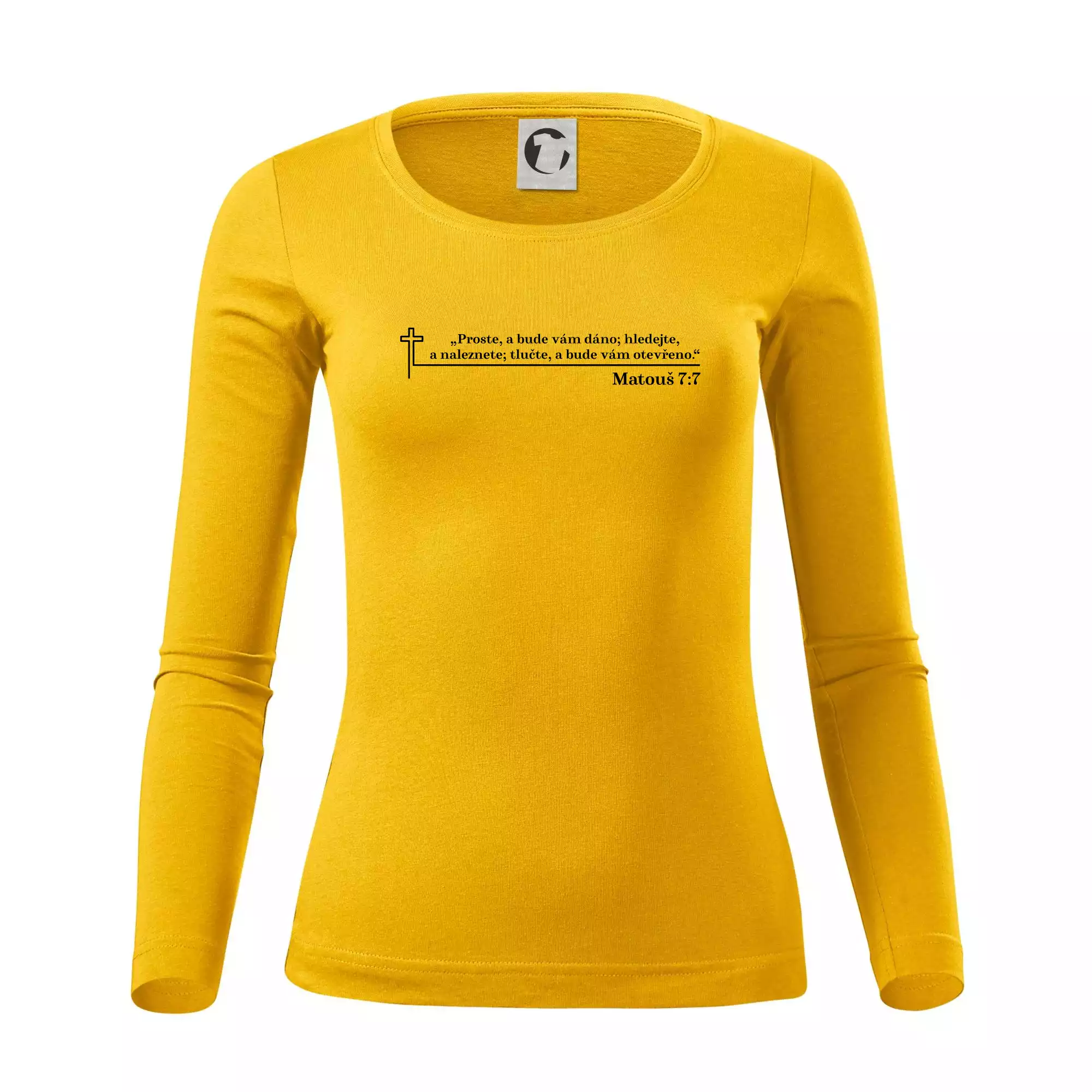 Citáty z bible - Matouš 7:7