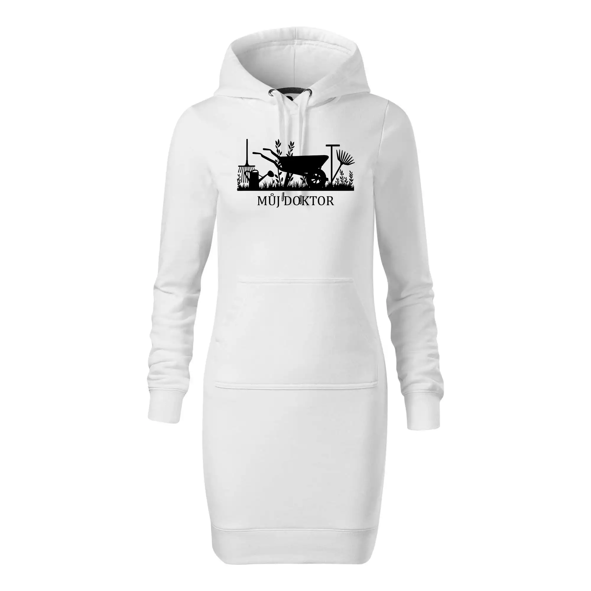 Můj doktor - zahrada