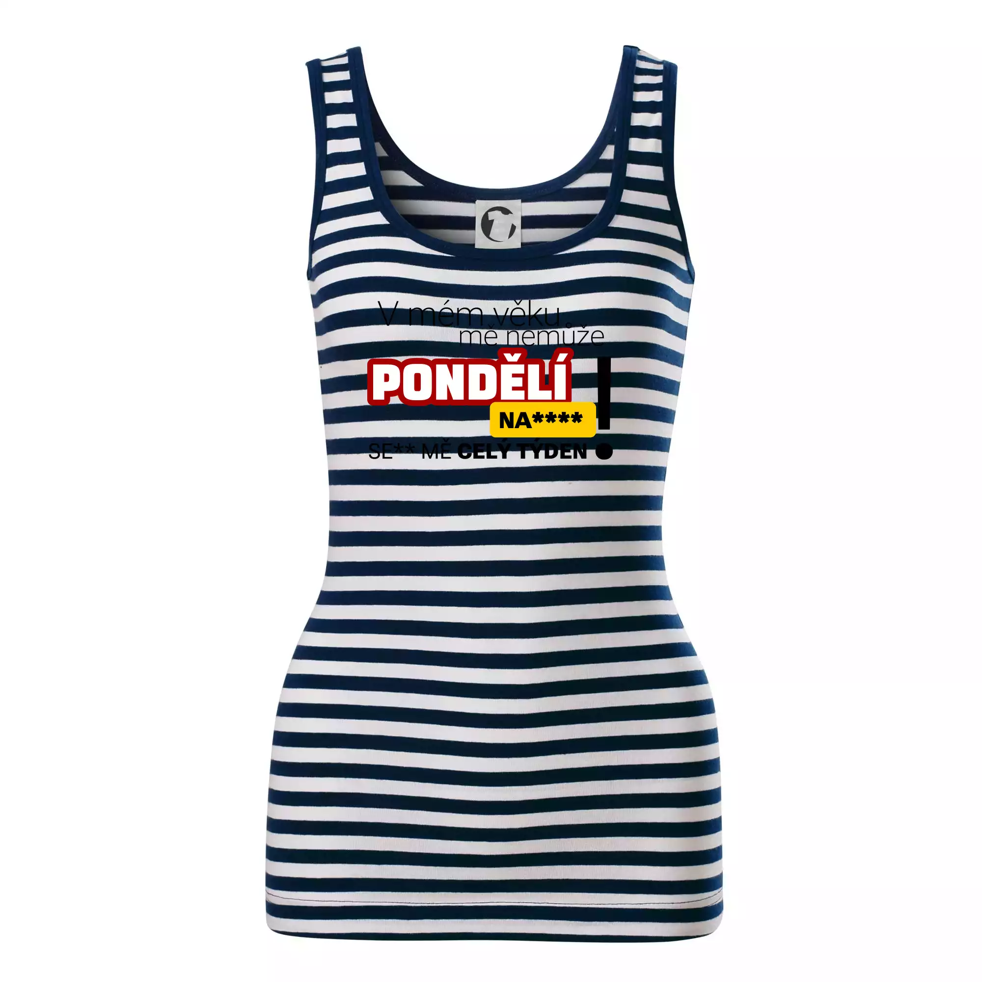 V mém věku mě nemůže pondělí nas****