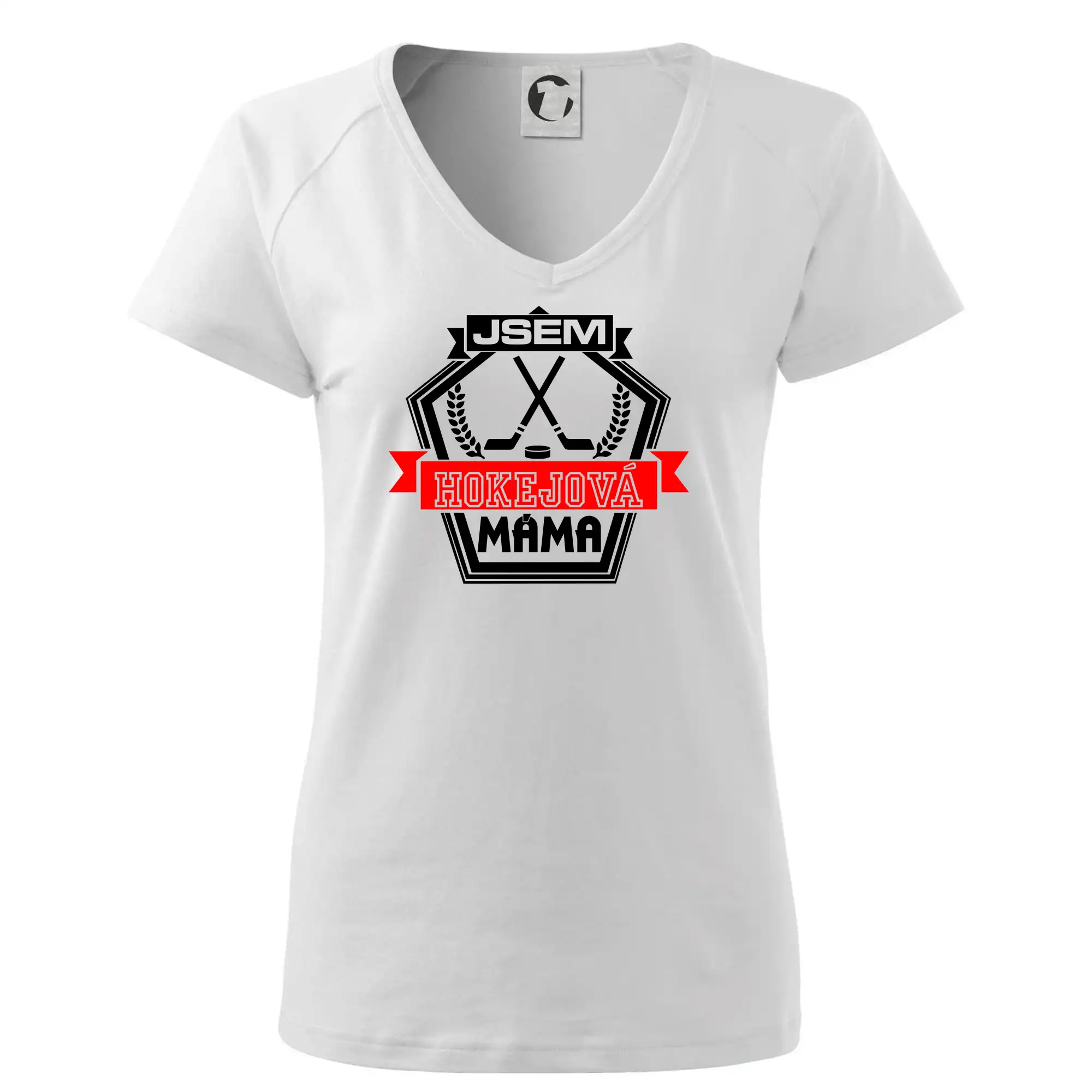 Jsem hokejová máma - hokejky