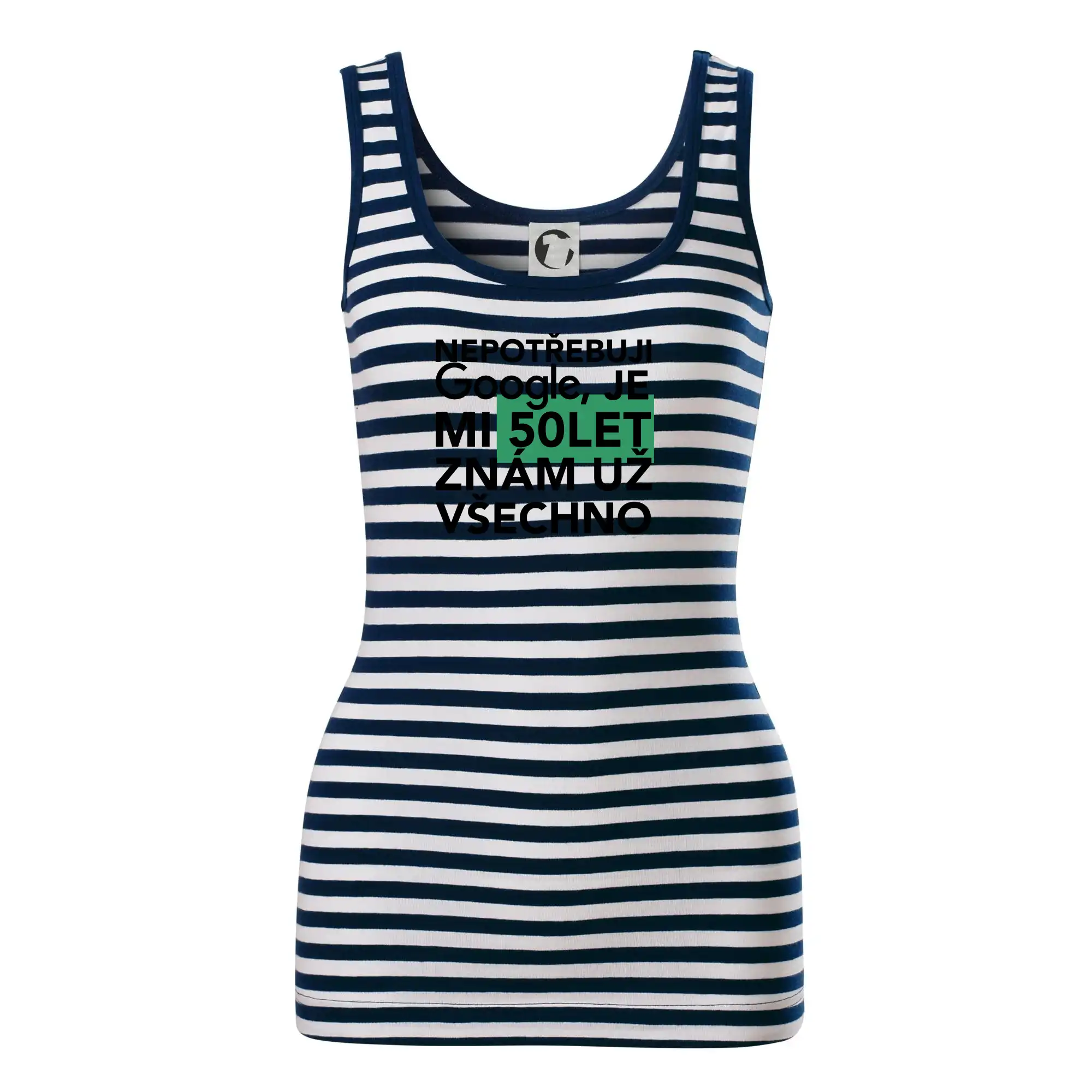 Nepotřebuji google, je mi 50 let