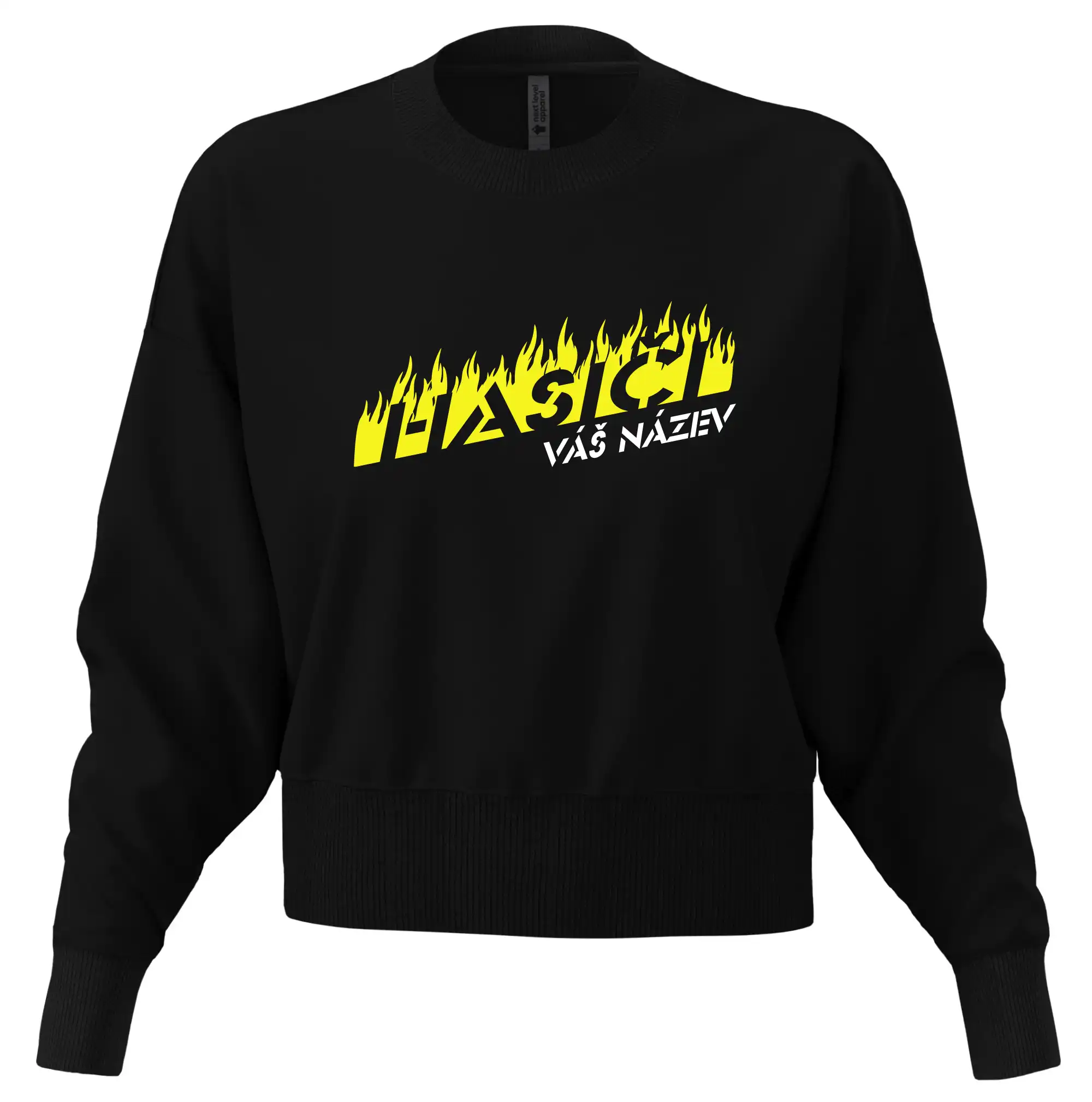 Hasiči - oheň - Váš název