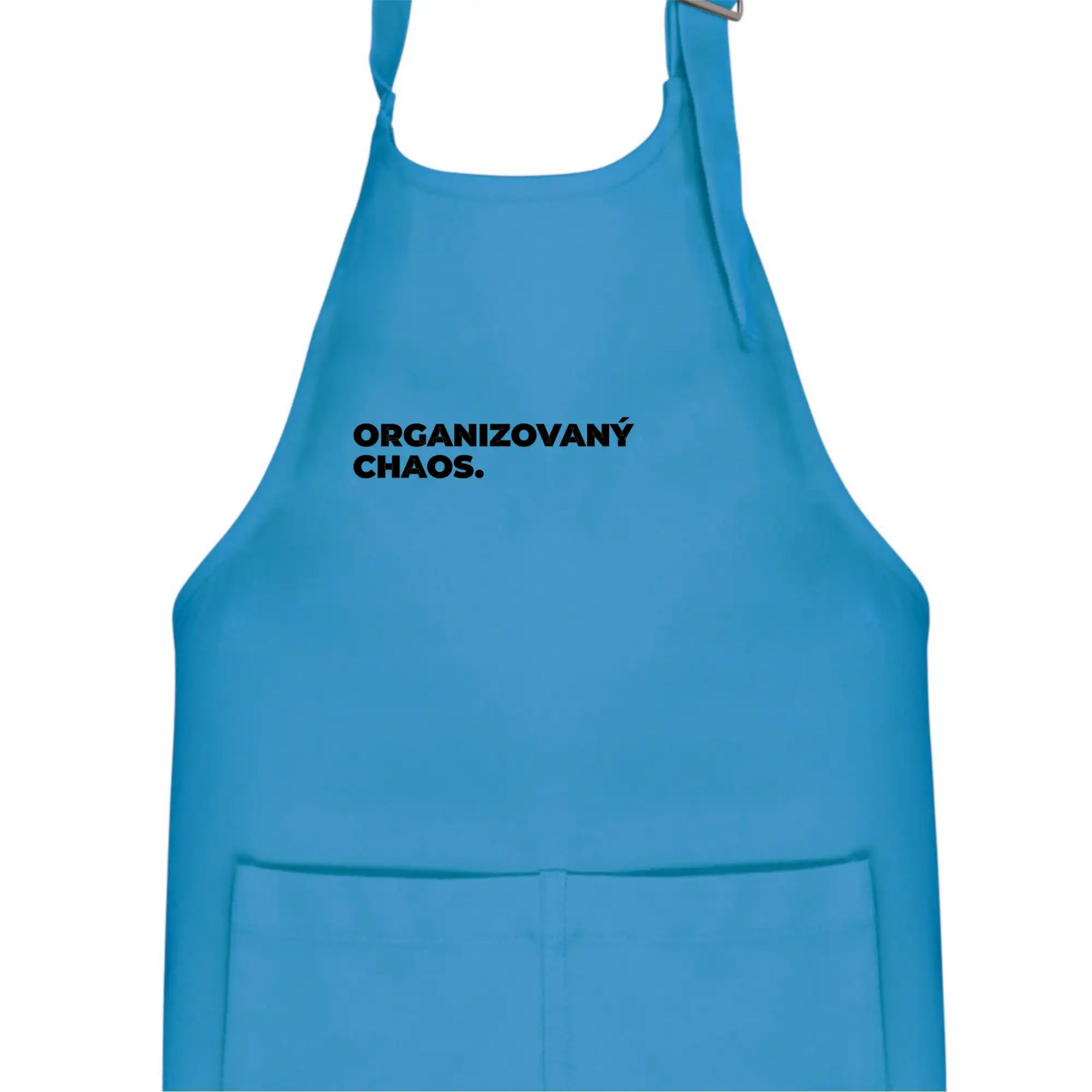 ORGANIZOVANÝ CHAOS.