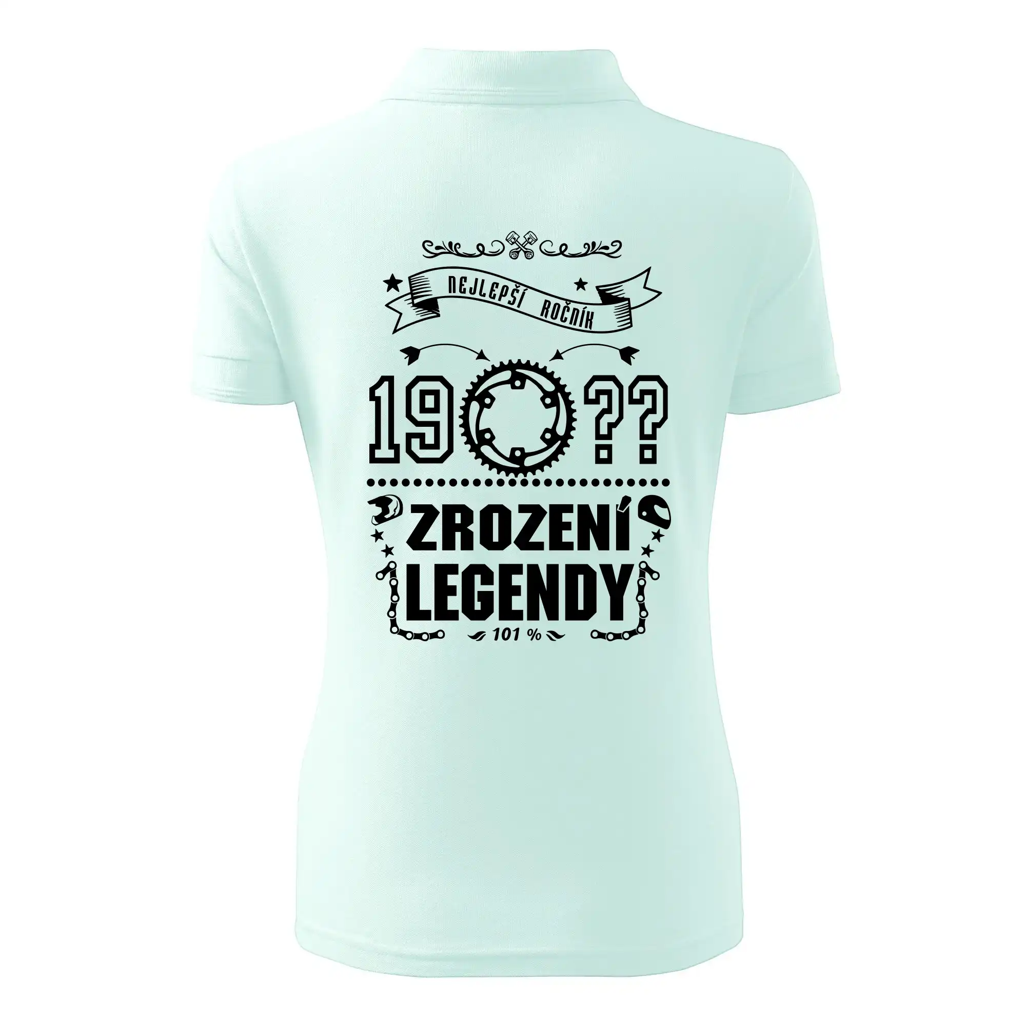 Zrození legendy - pro motorkáře