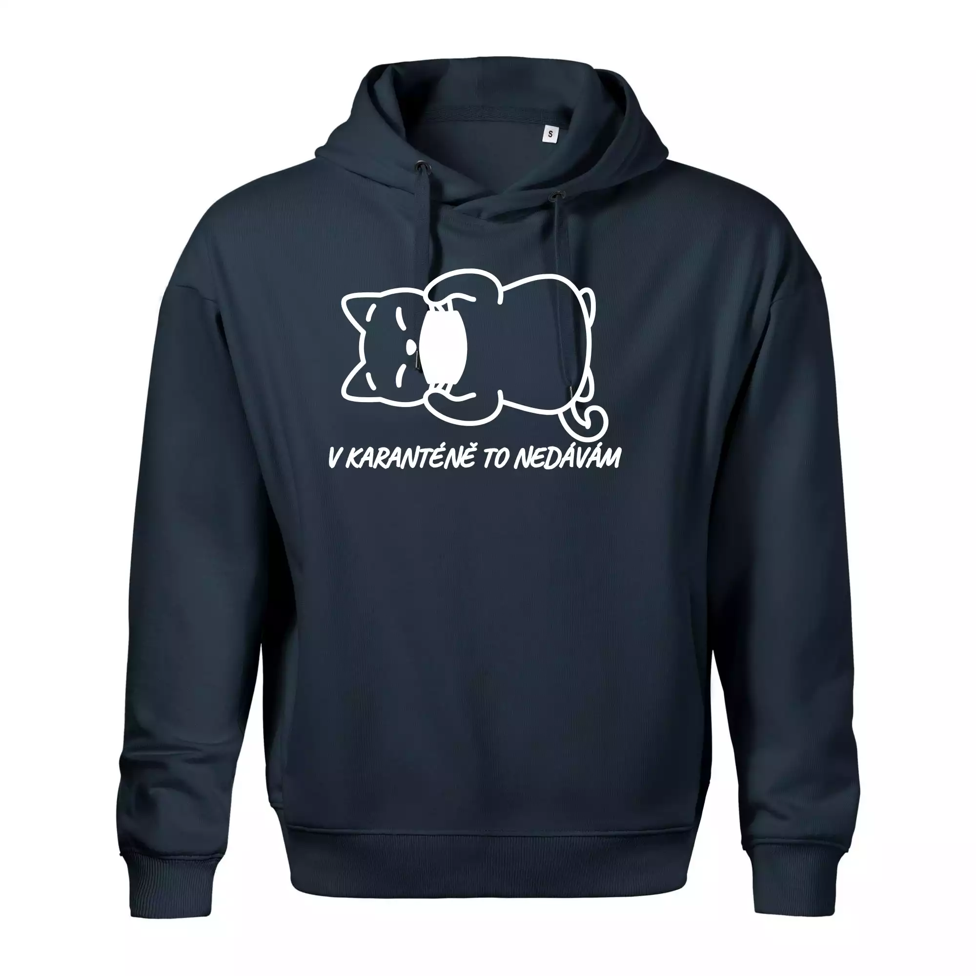 V karanténě to nedávám