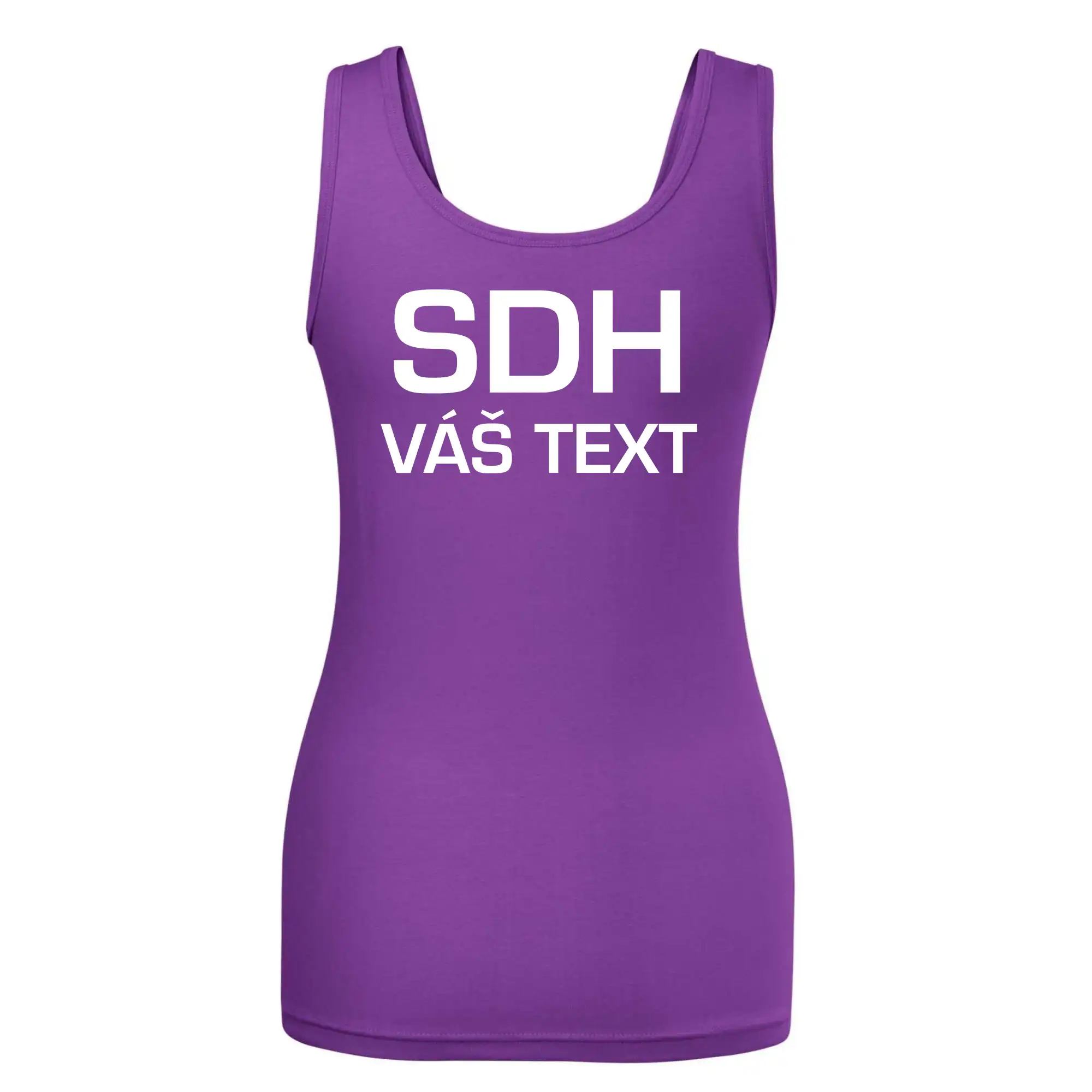 Sbor dobrovolných hasičů - znak bez nápisu + Nápis na zádech