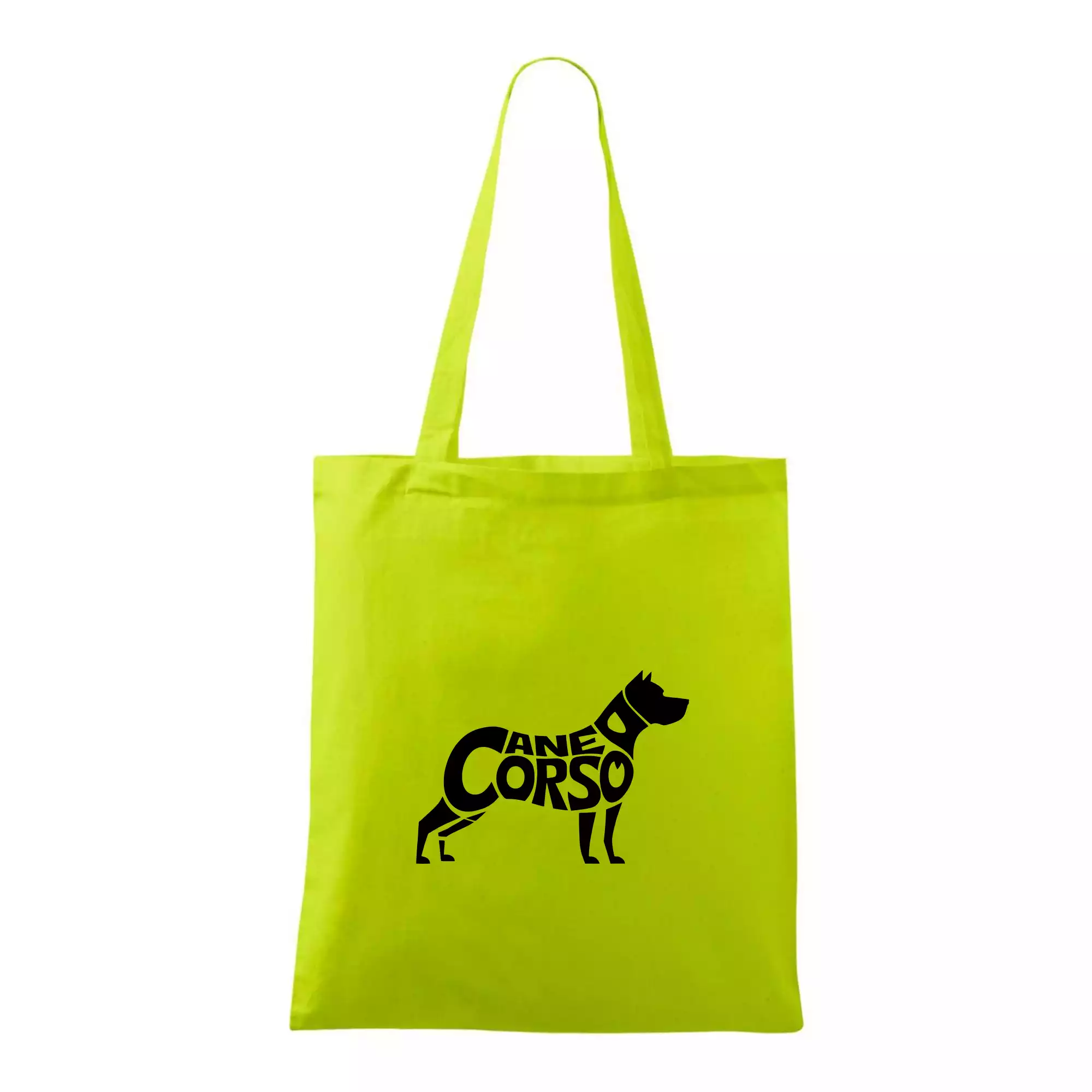 Cane corso nápis v těle