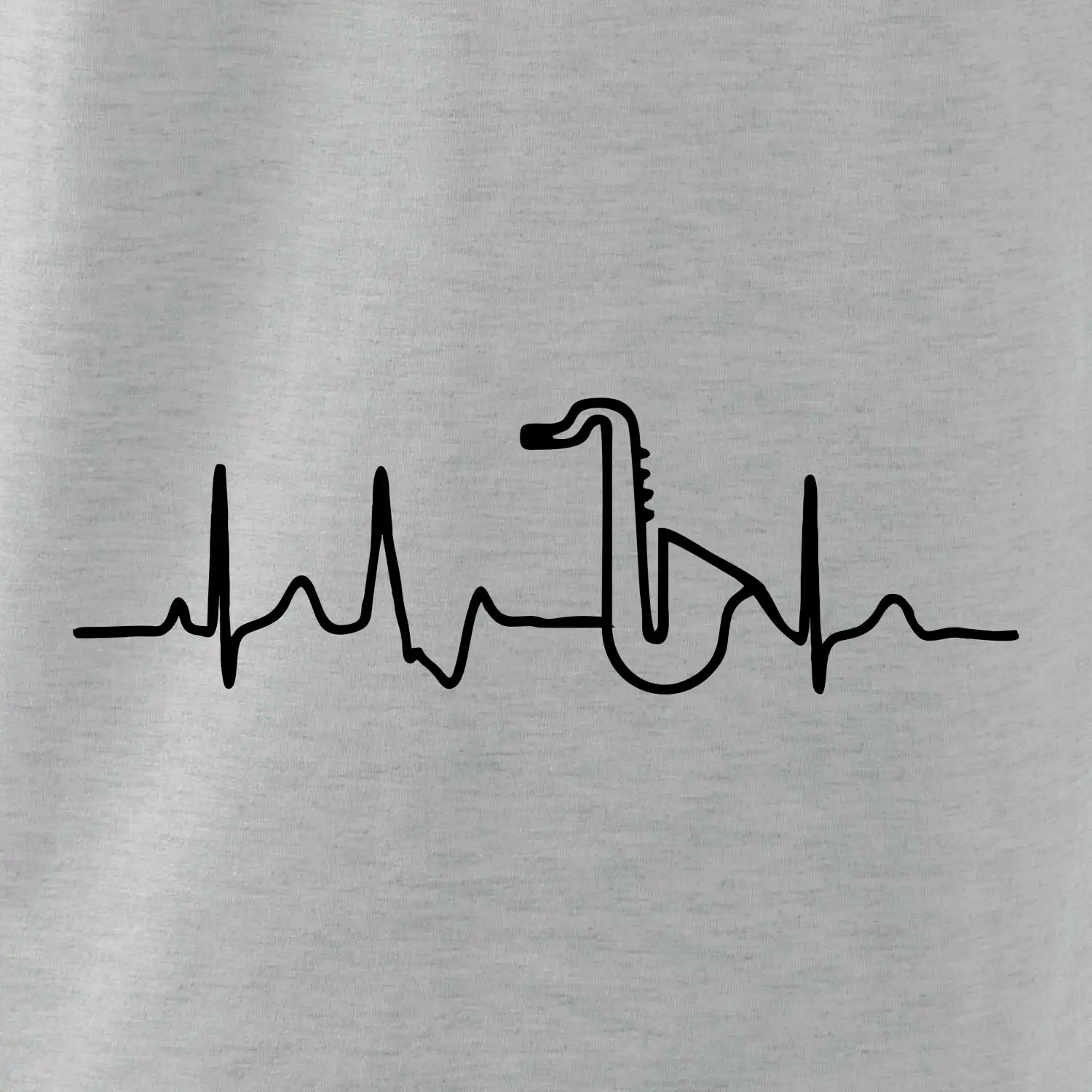 Saxofon ekg