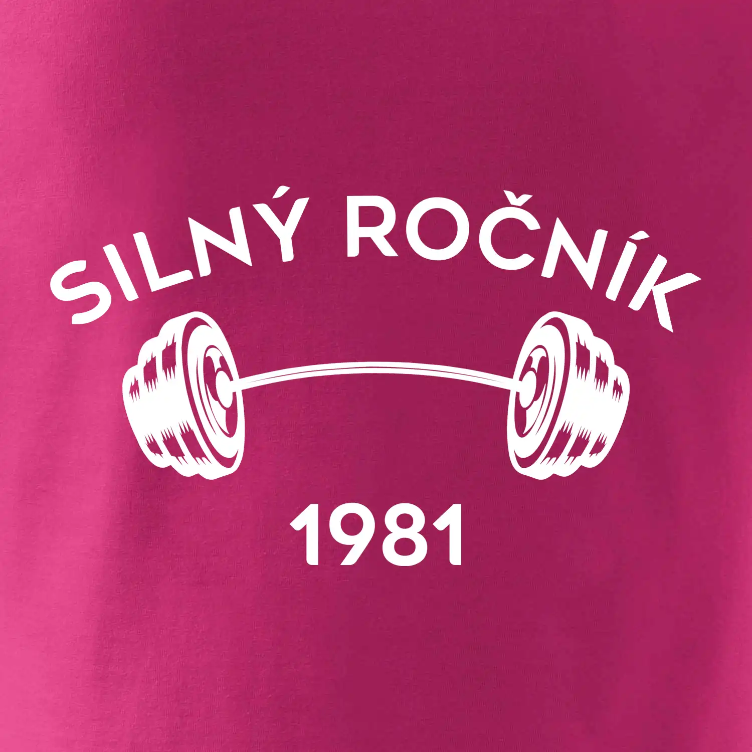 Silný ročník - Letopočet 1981