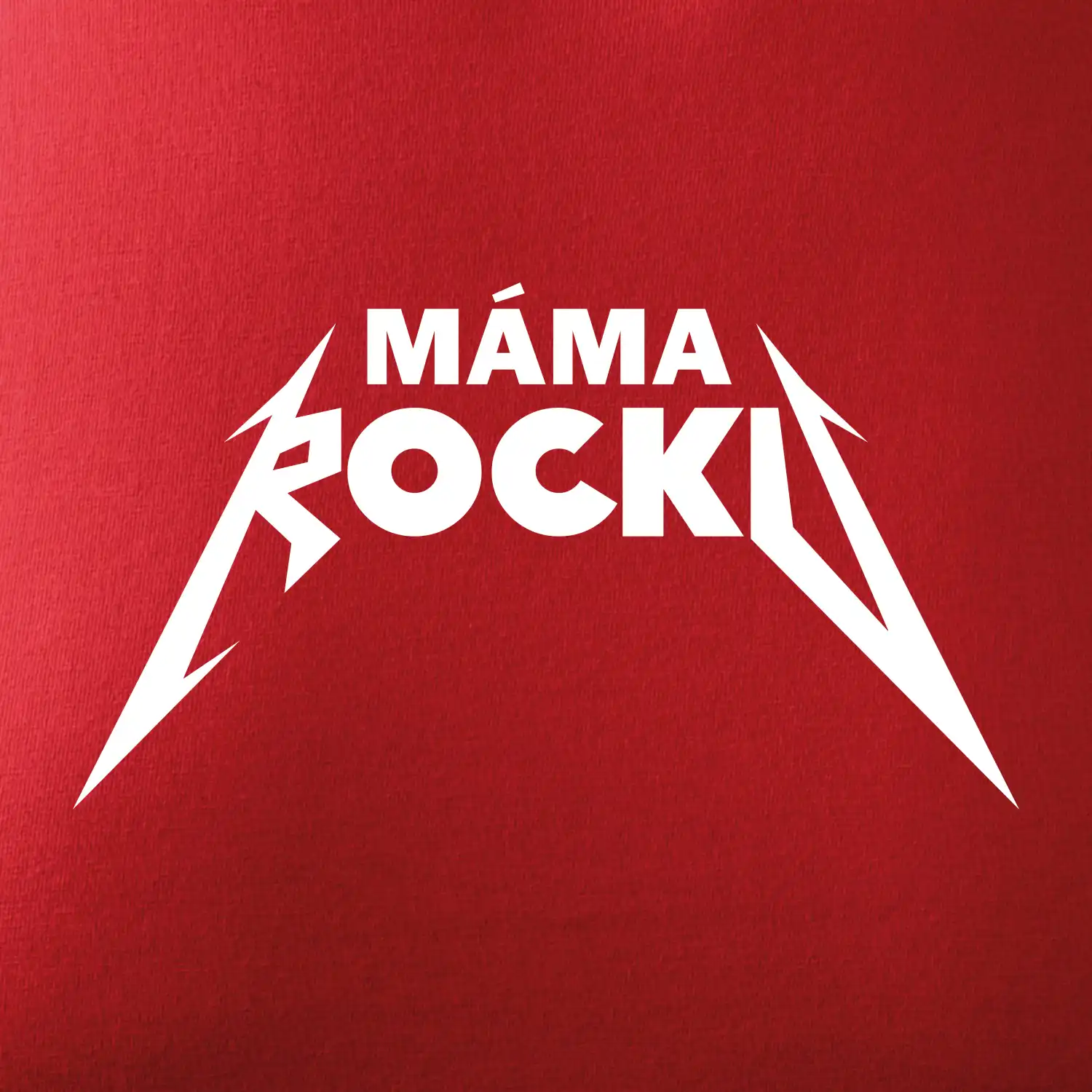 Máma rocku metal