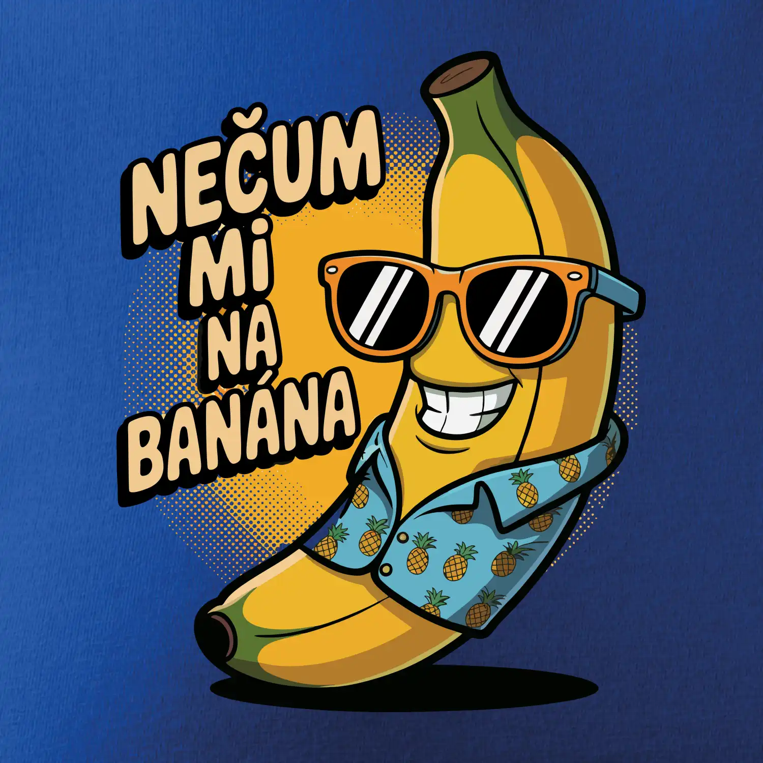 Nečum mi na banána