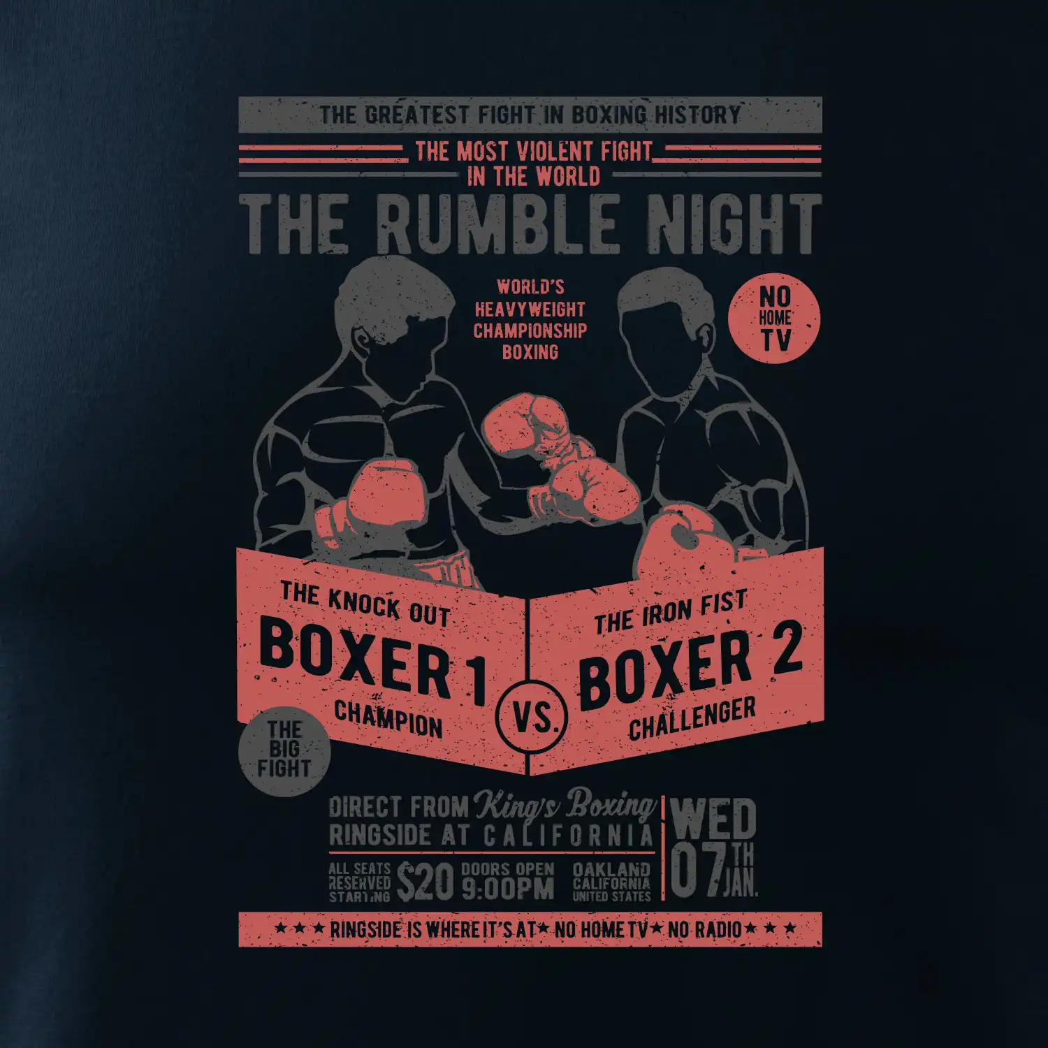 Classic Boxing