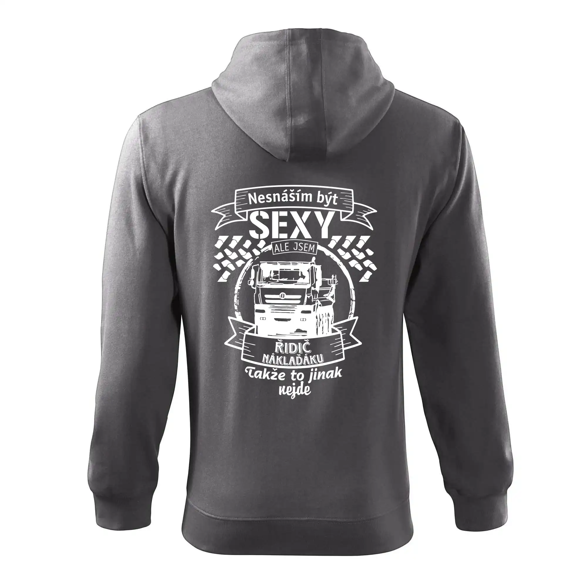 Nesnáším být sexy - Řidič Náklaďáku