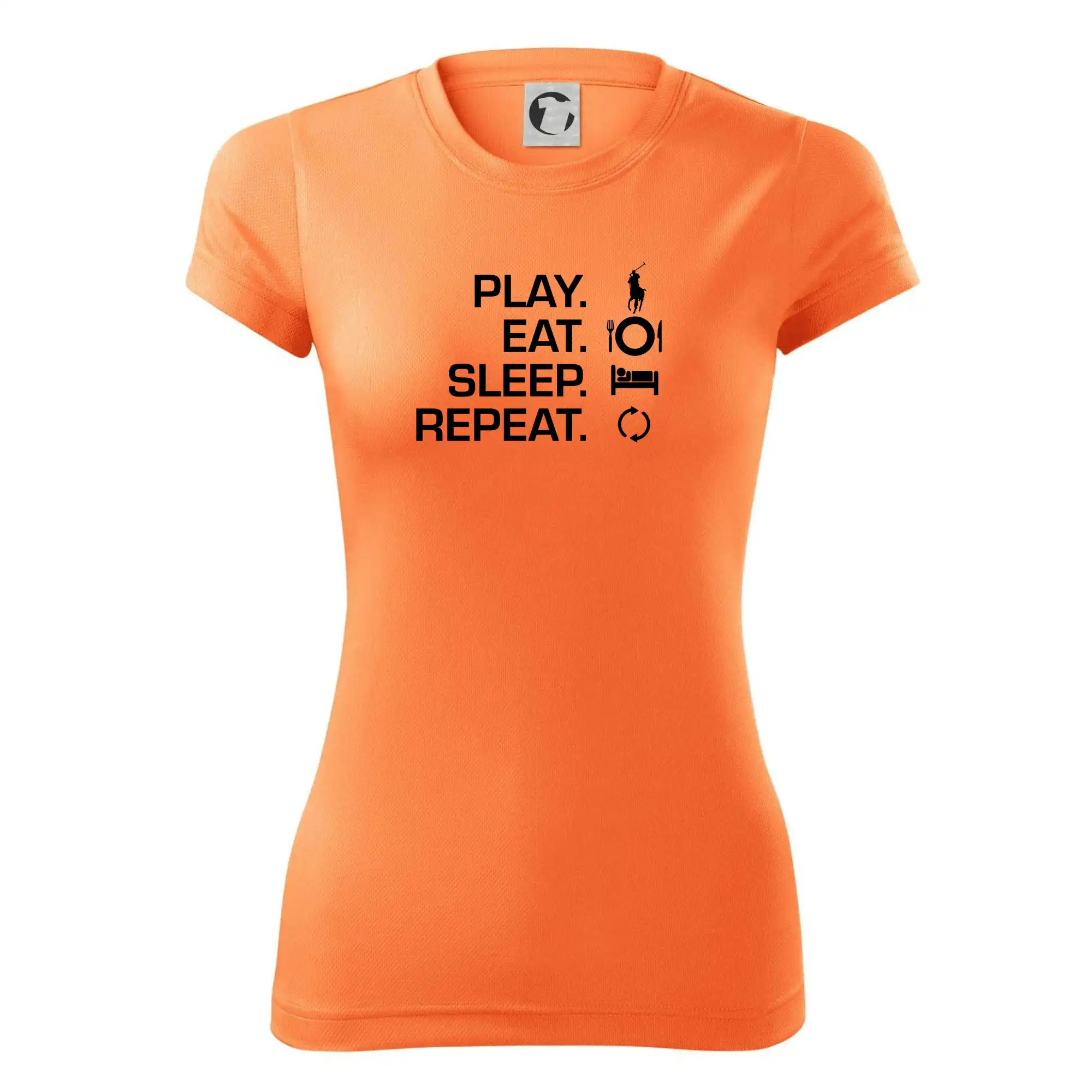 Play Eat Sleep Repeat polo