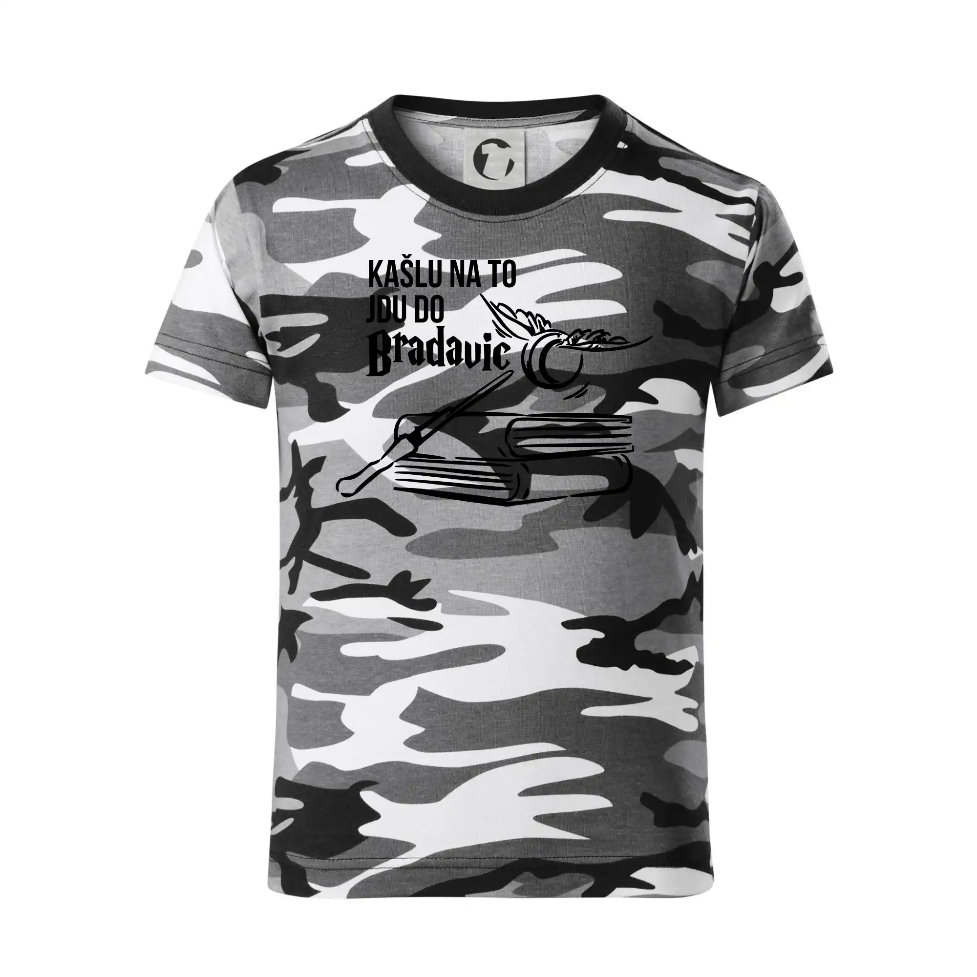 Kašlu na to, jdu do Bradavic