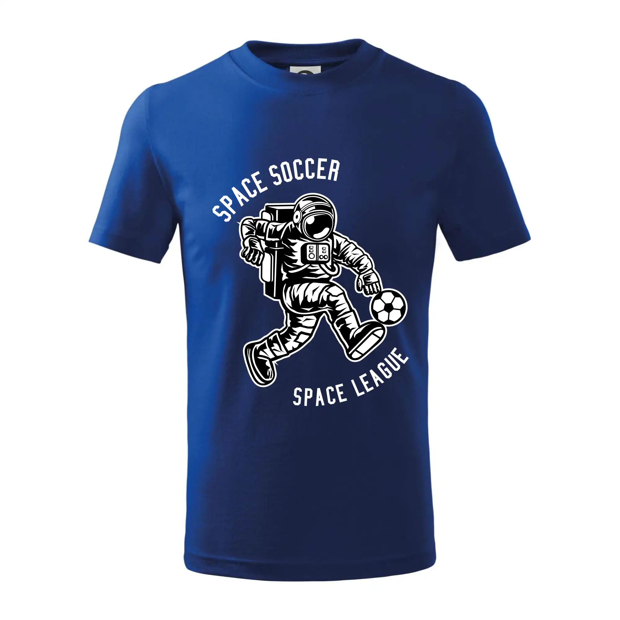 Vesmírný fotbalista