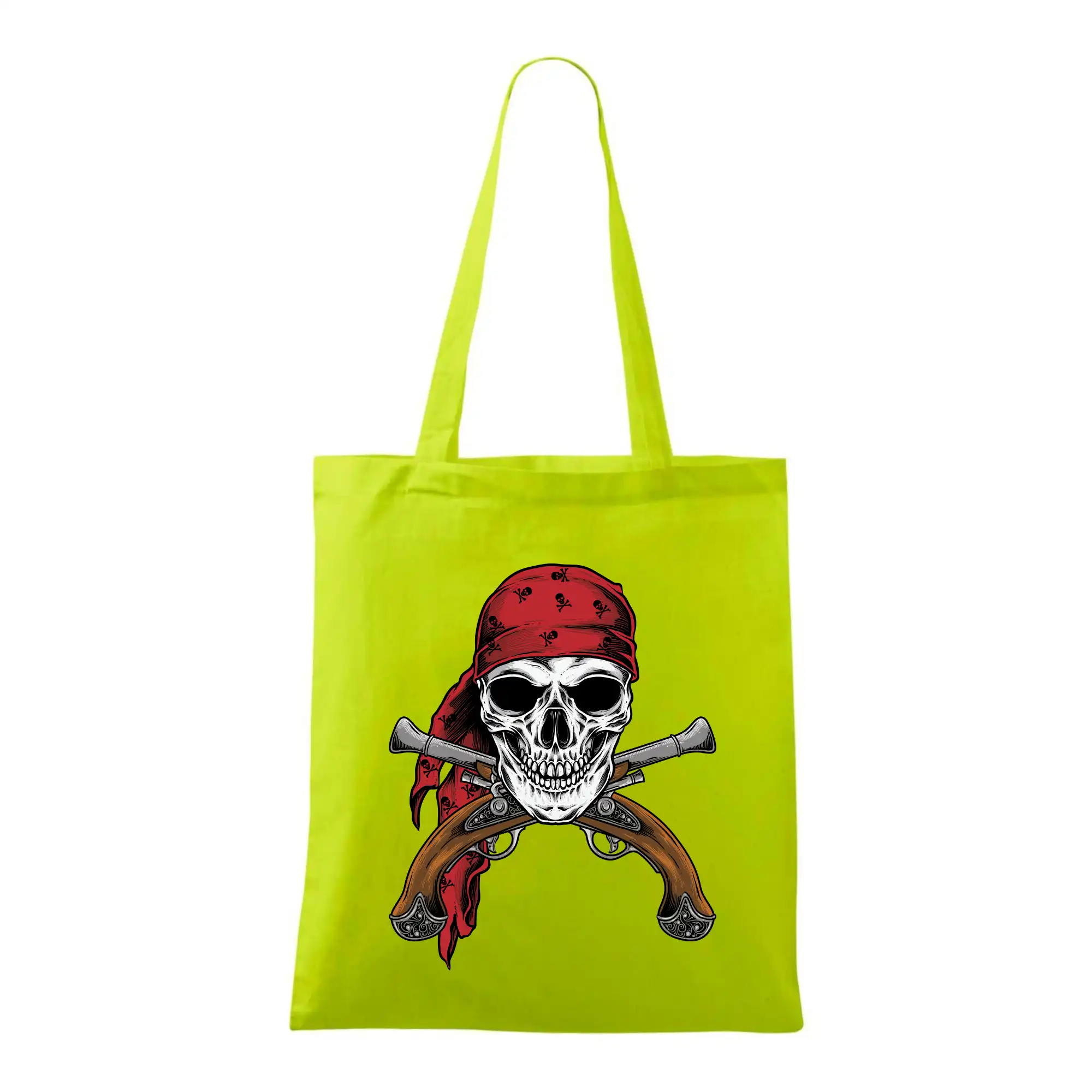 Pirát s bambitkou
