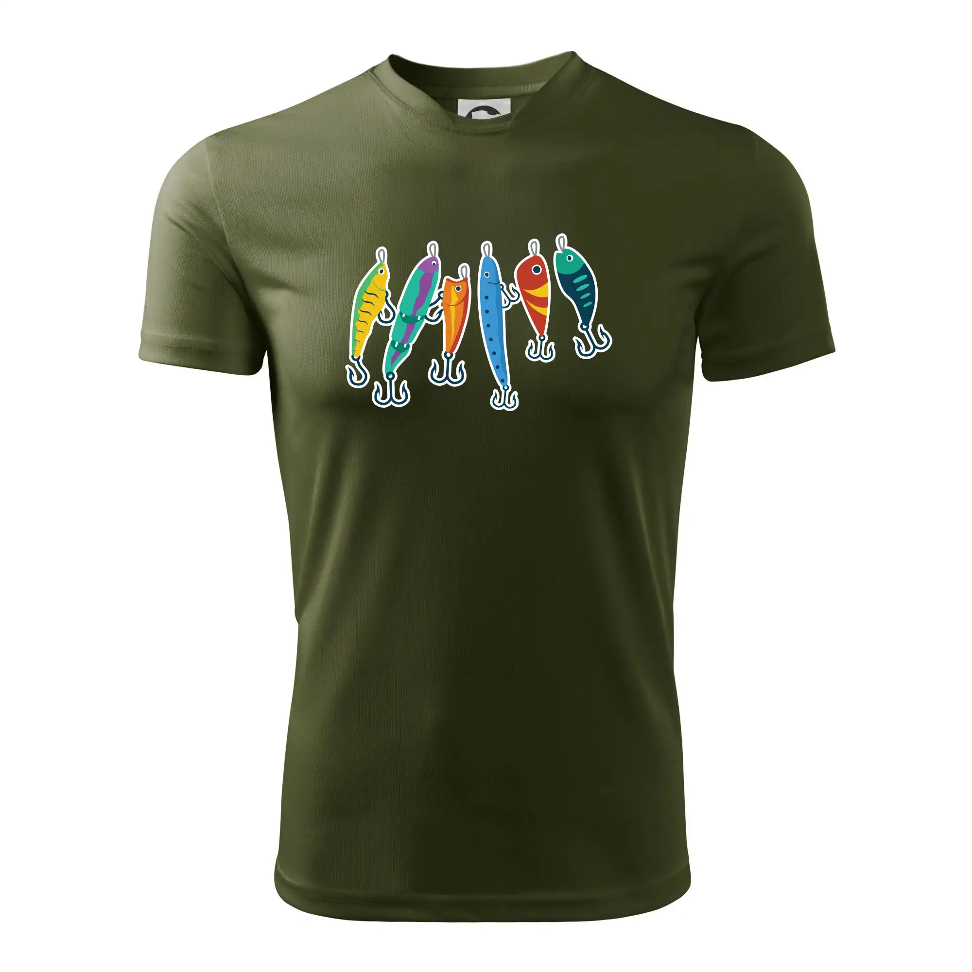 Rybářské návnady