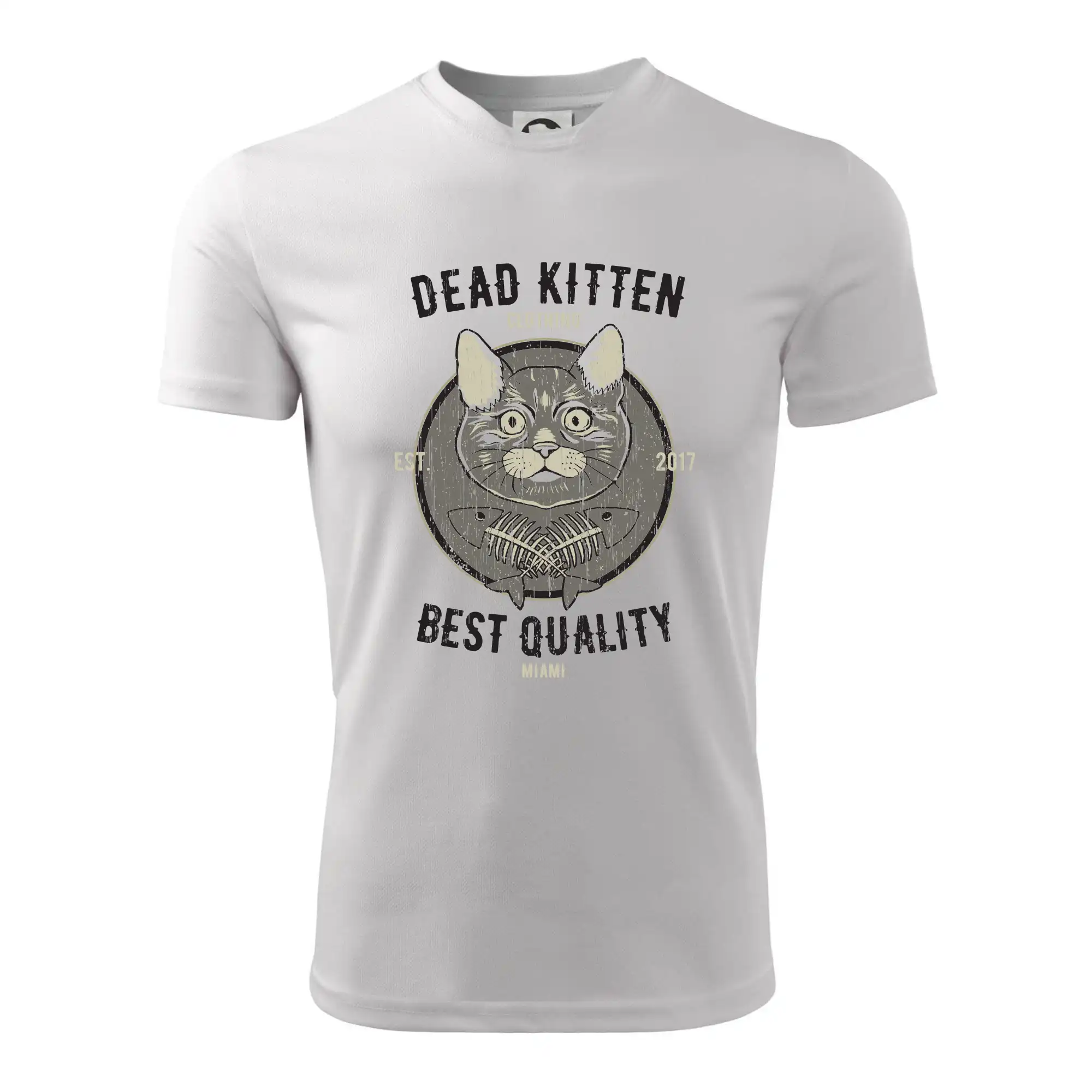 Cat deadkitten