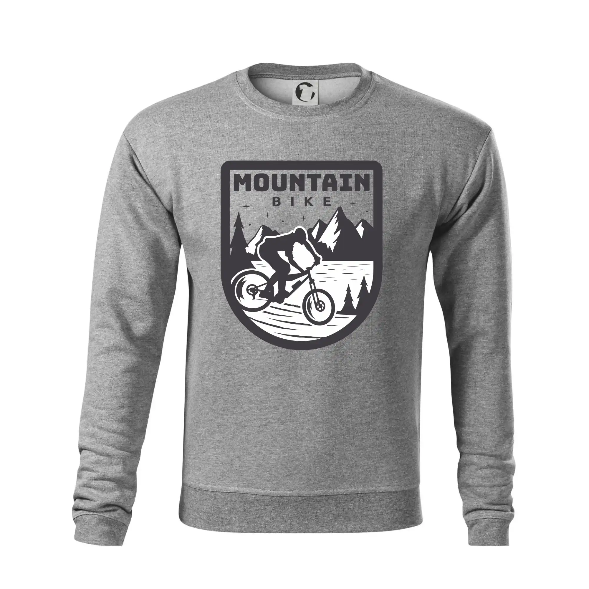 MTB mountain bike logo prsa zaoblené