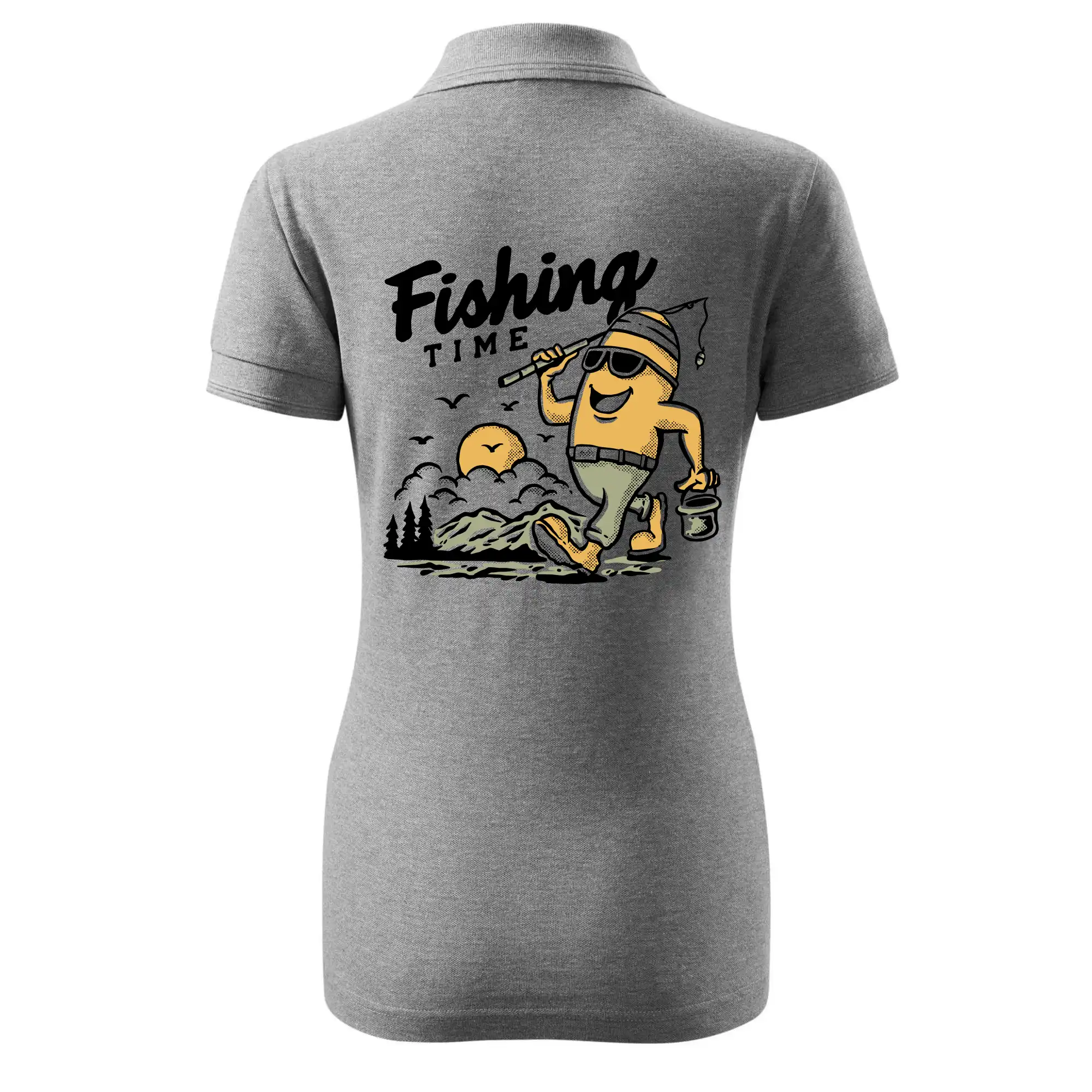 Fishing Time na výletě