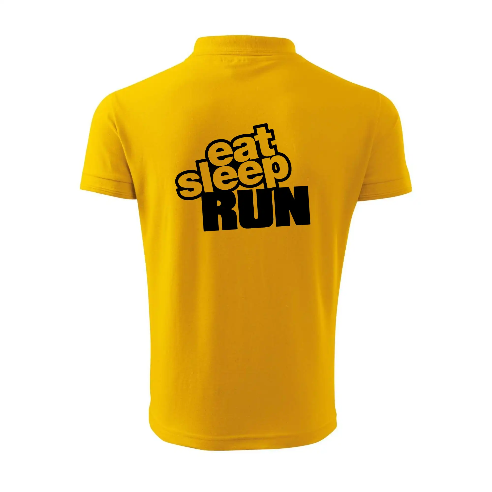 Eat sleep run velké