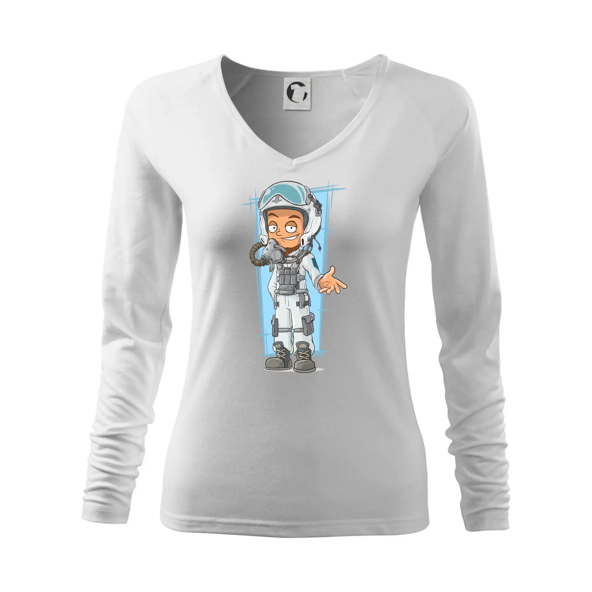 Vesmírný voják modrý