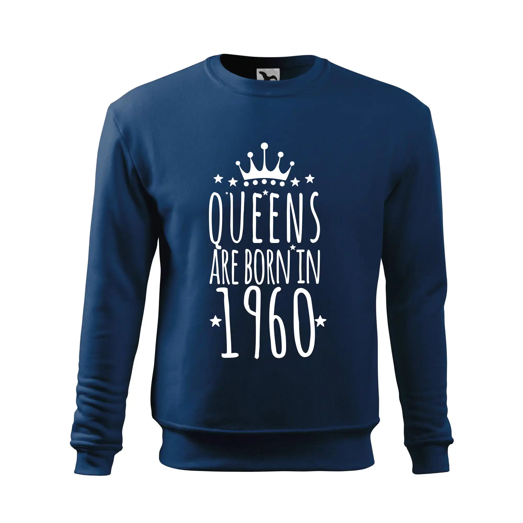 Queens are born in 1960