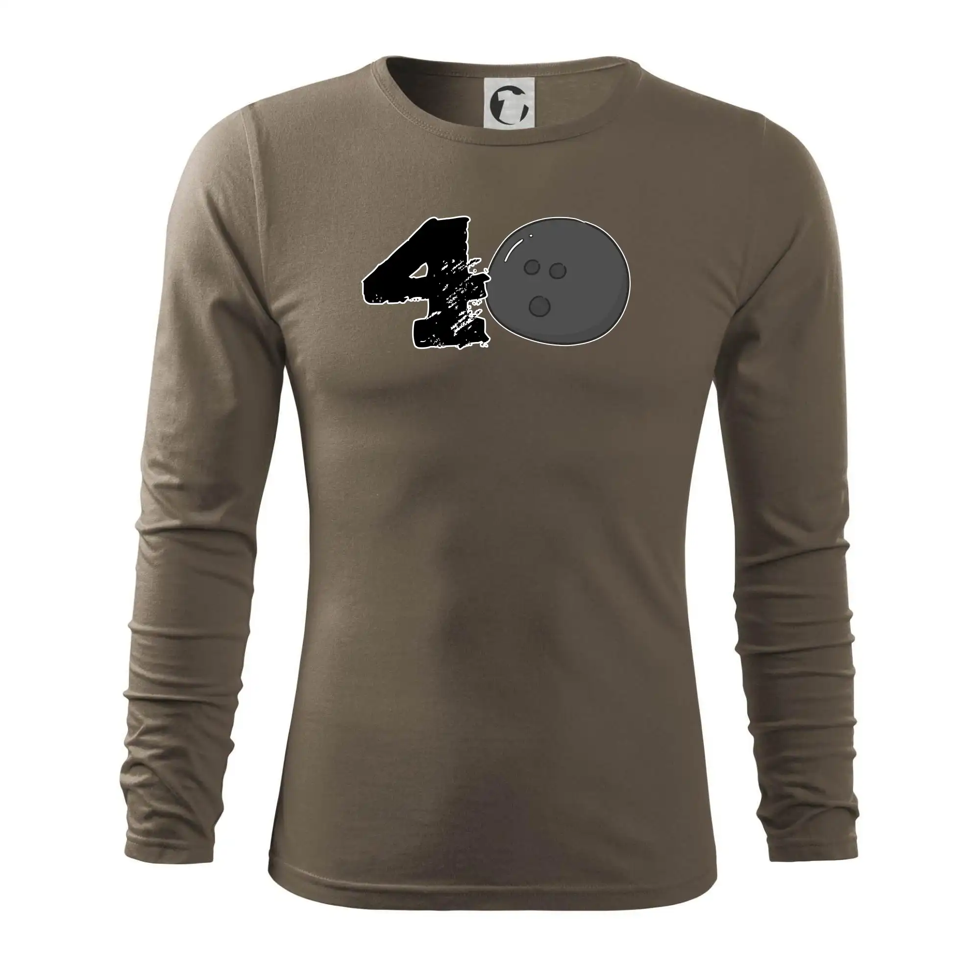 Bowling kulaté narozeniny 40