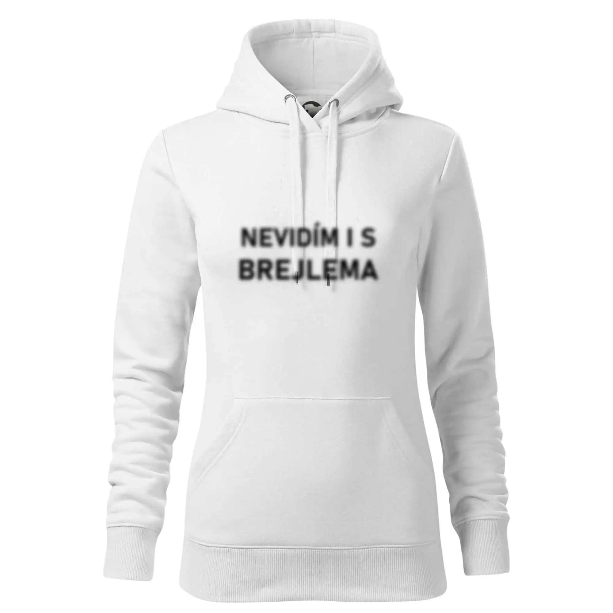 Nevidím i s brejlema