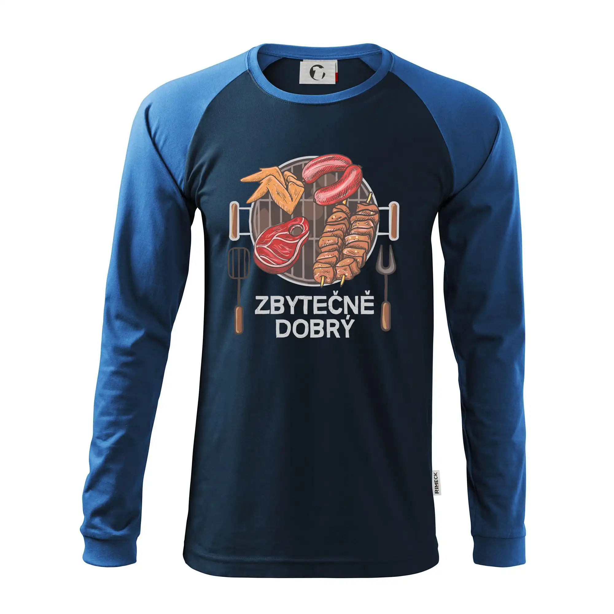 Zbytečně dobrý