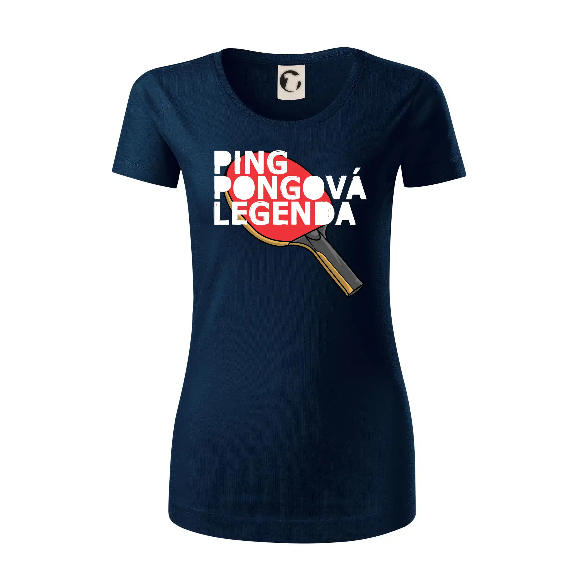 Ping Pongová legenda