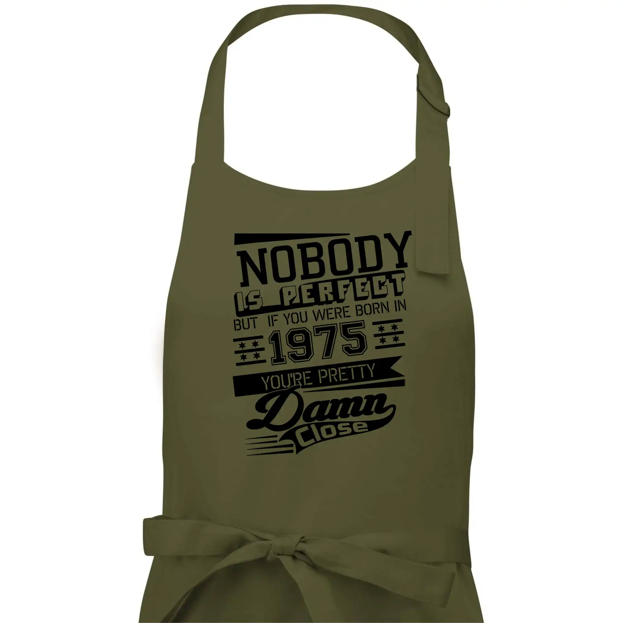Nobody is perfect - 1975