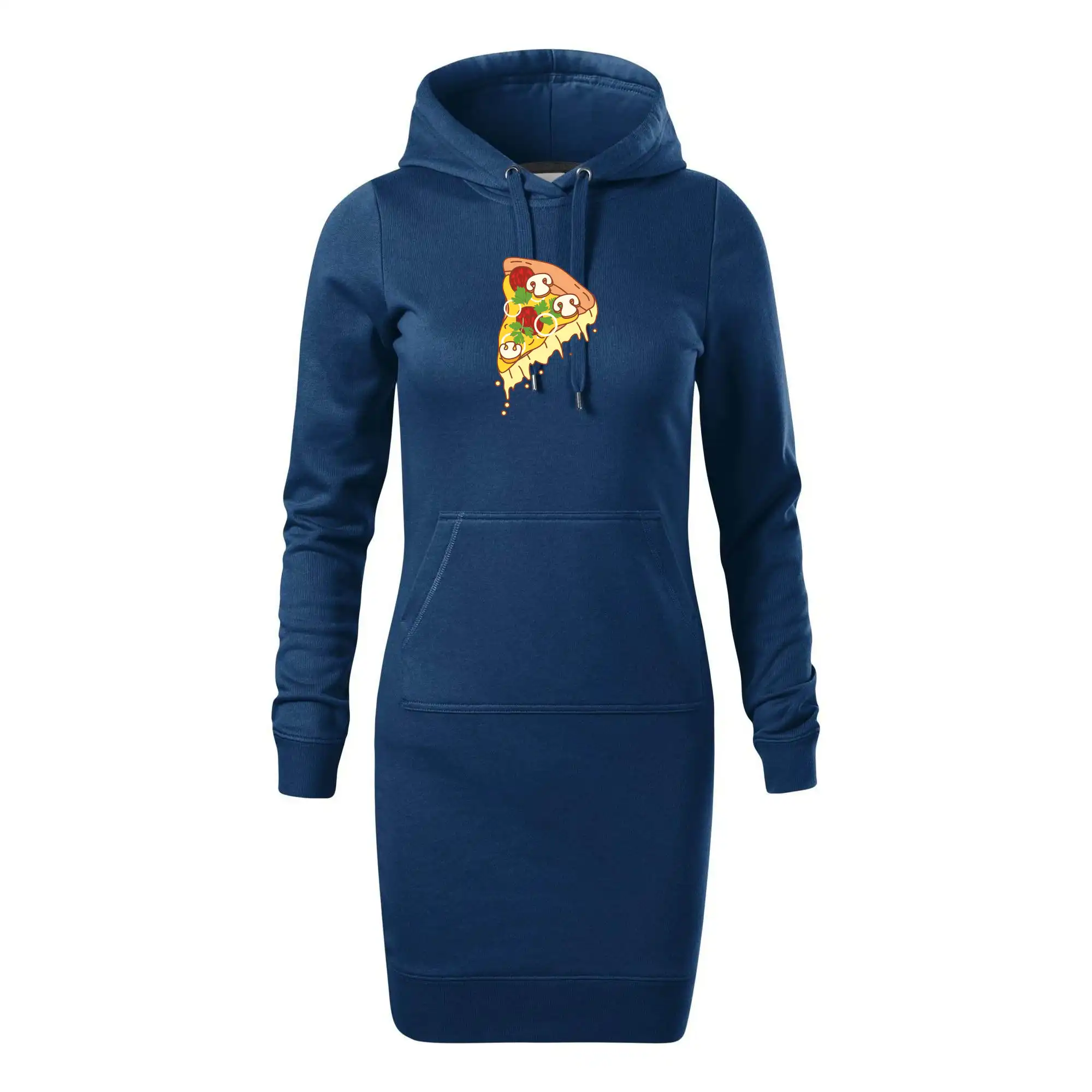 Pizza + Pizza kousek
