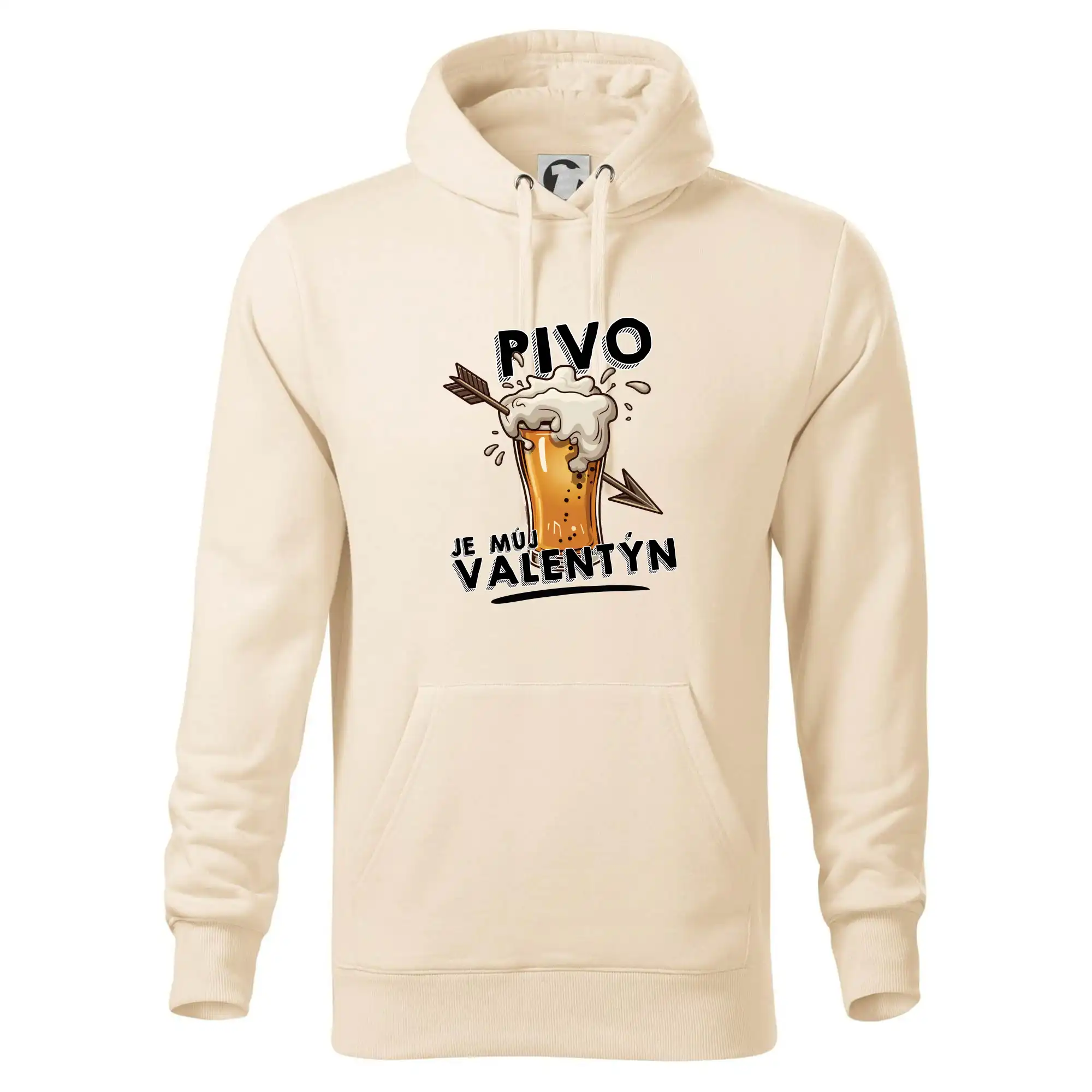 Pivo je můj valentýn