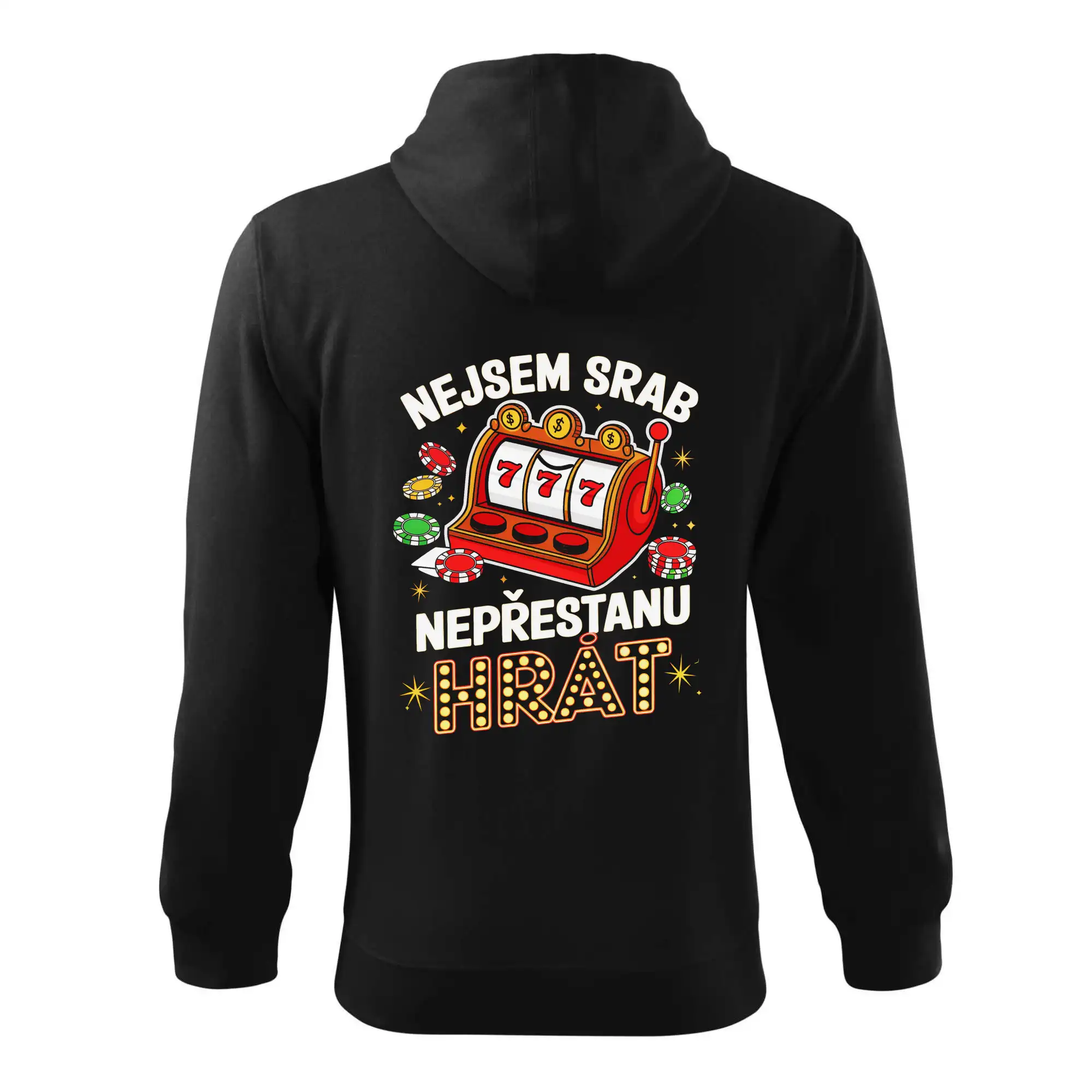Casino - Nejsem srab