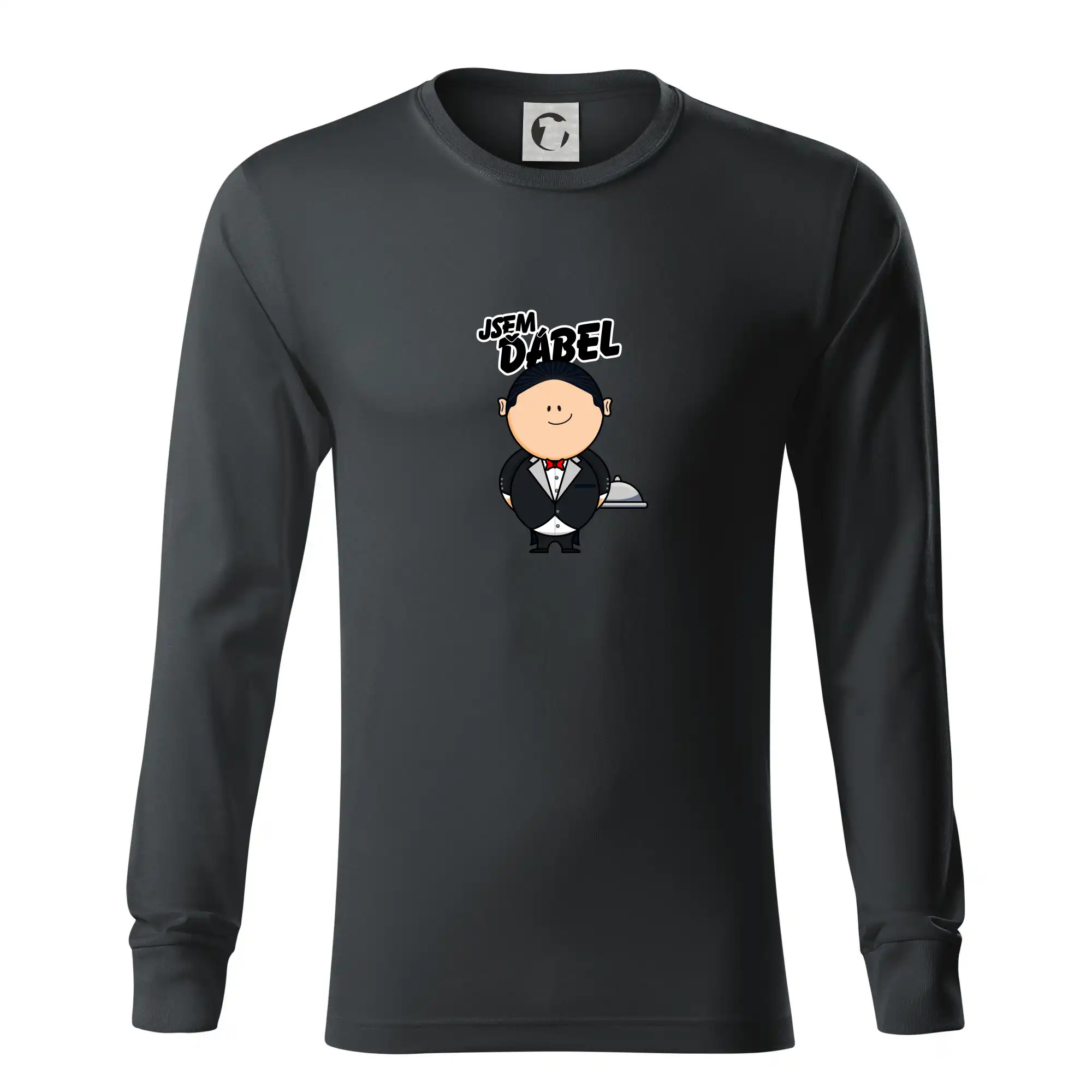 Jsem ďábel číšník