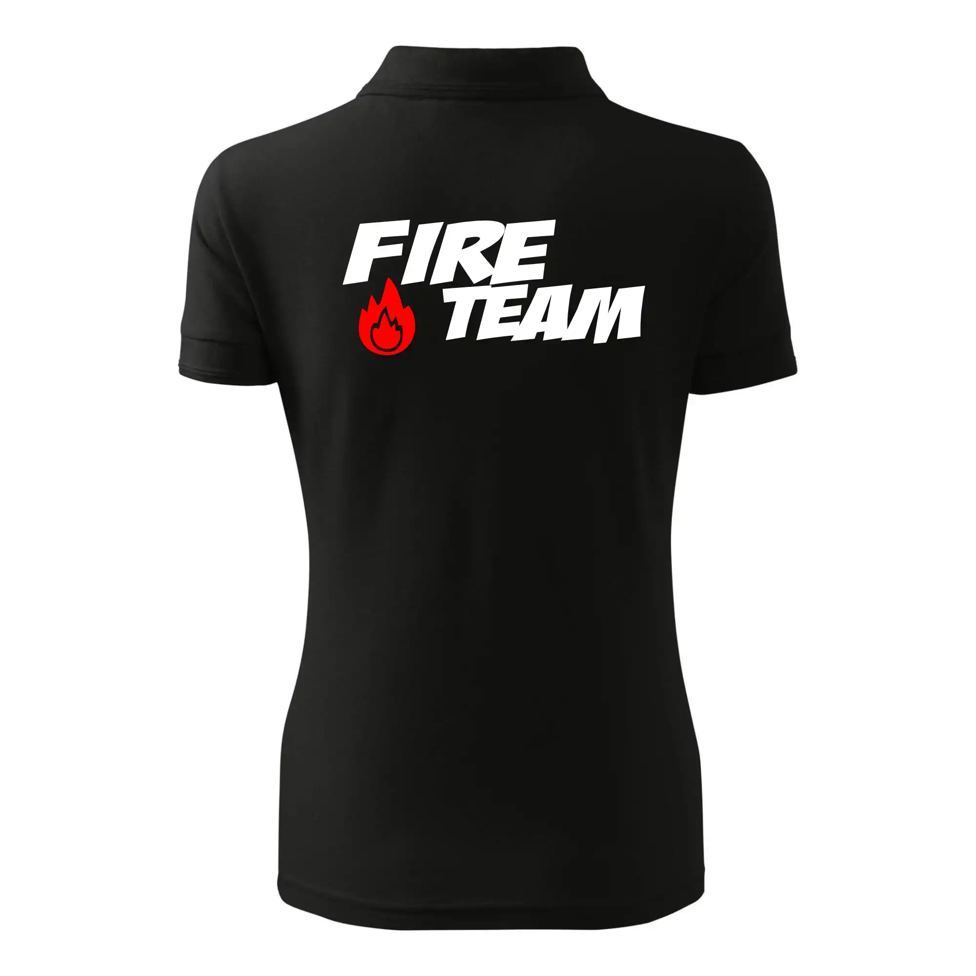 Fire Team plamen
