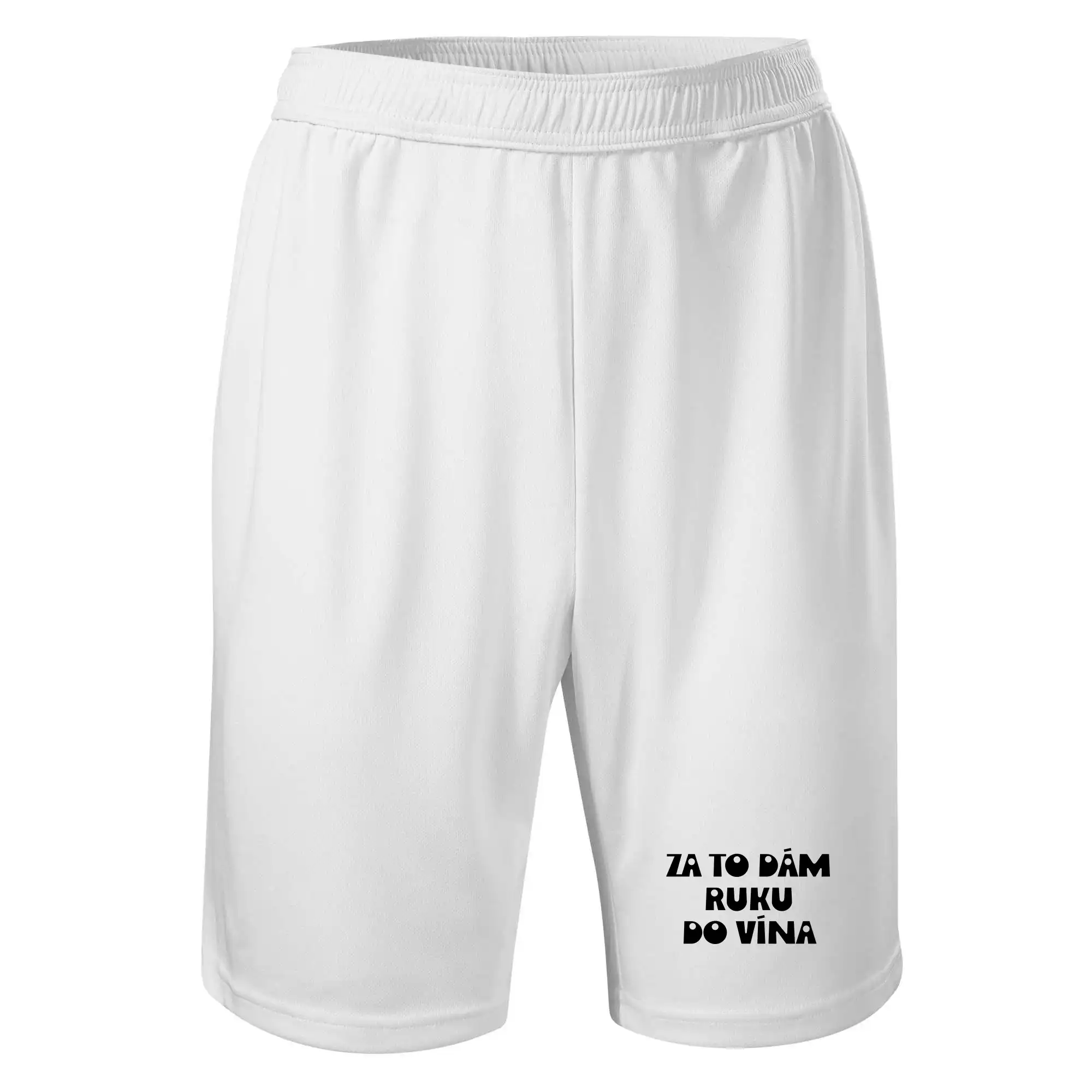 Za to dám ruku do vína
