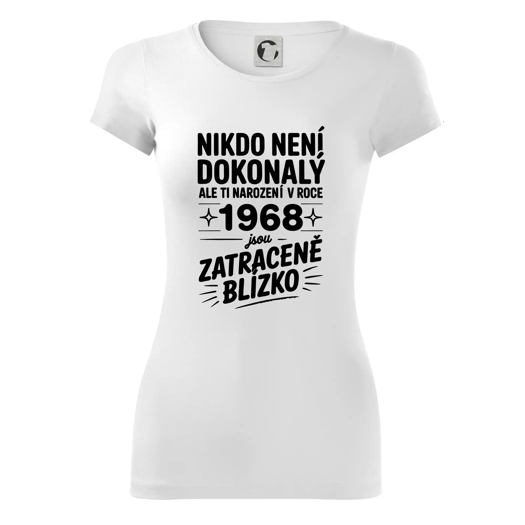 Nikdo není dokonalý ale ti narození v roce 1968 jsou zatraceně blízko
