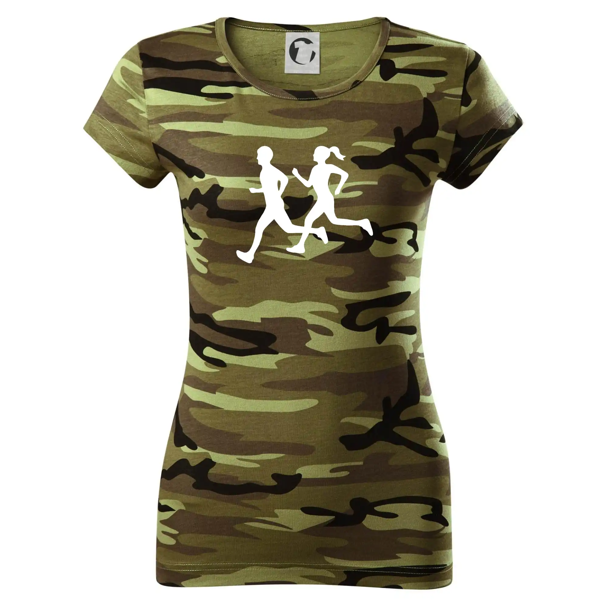 Bezci - žena a muž (Moňas)