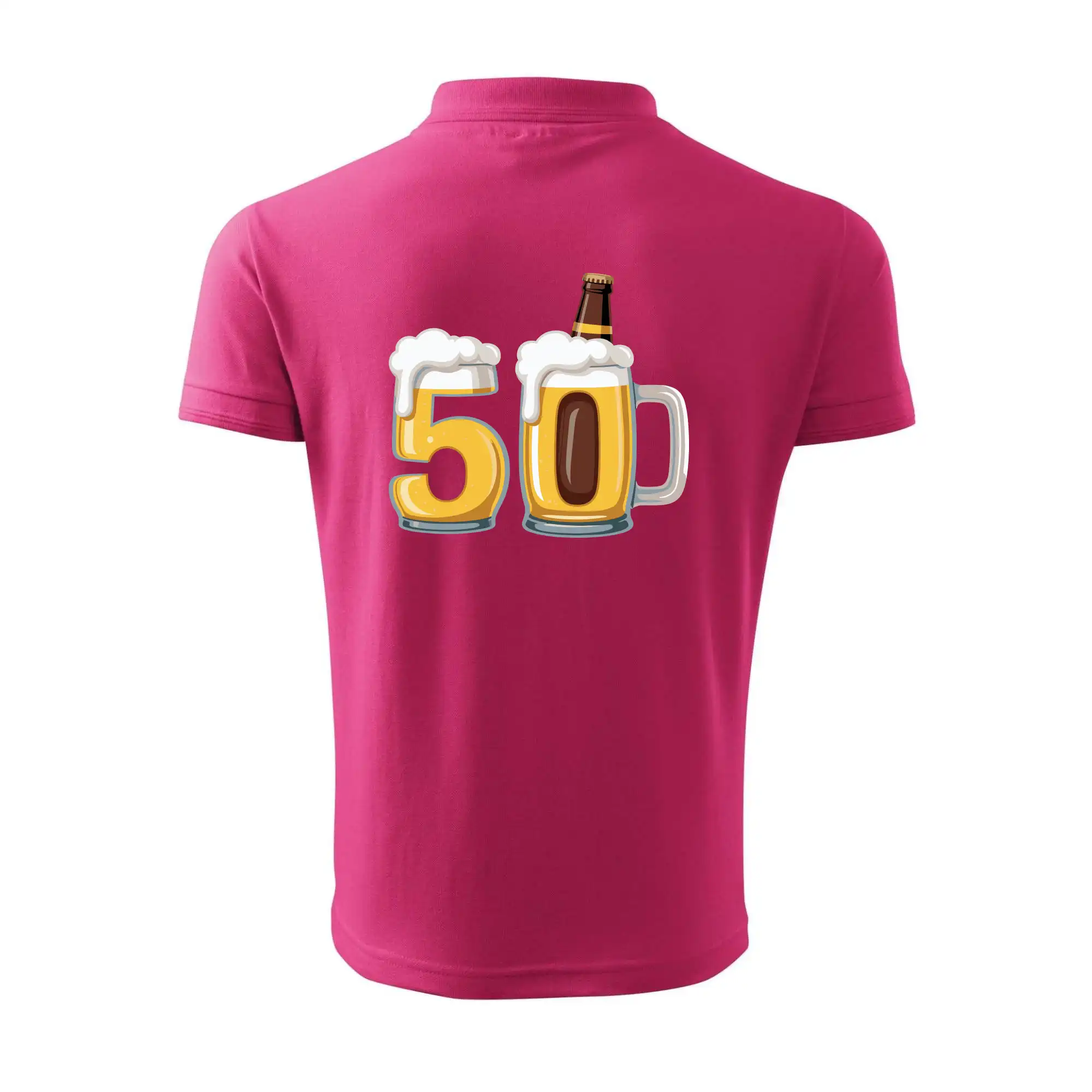 Padesátka v pivu s lahváčem