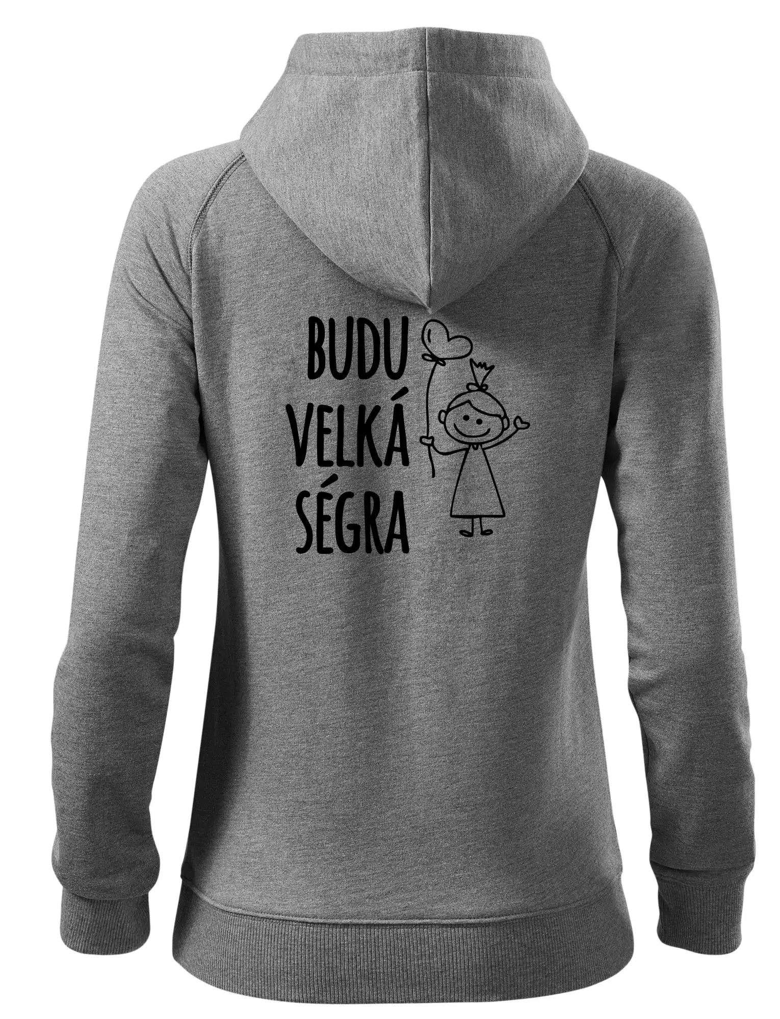 Budu velká ségra