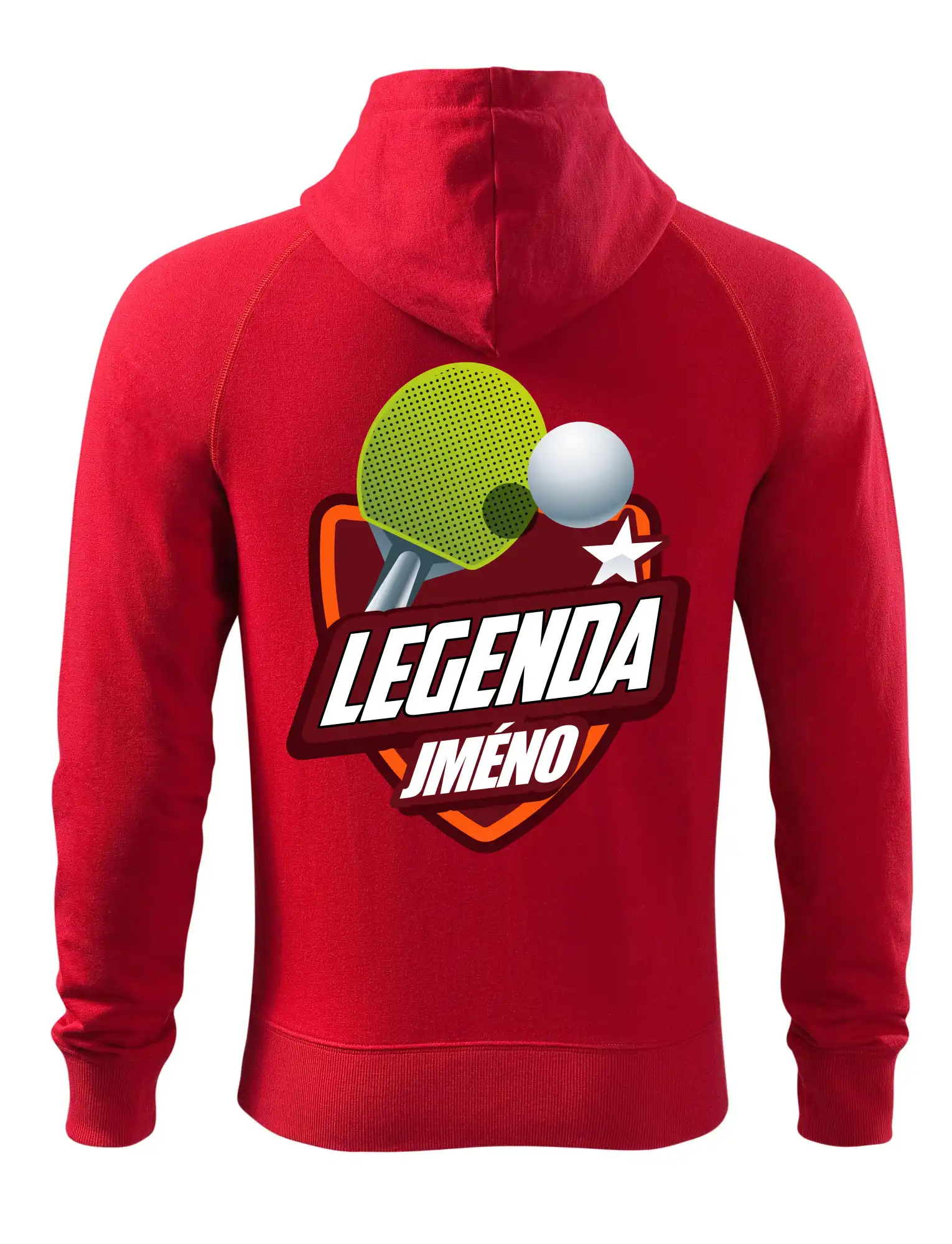 Stolní tenis - legenda a jméno